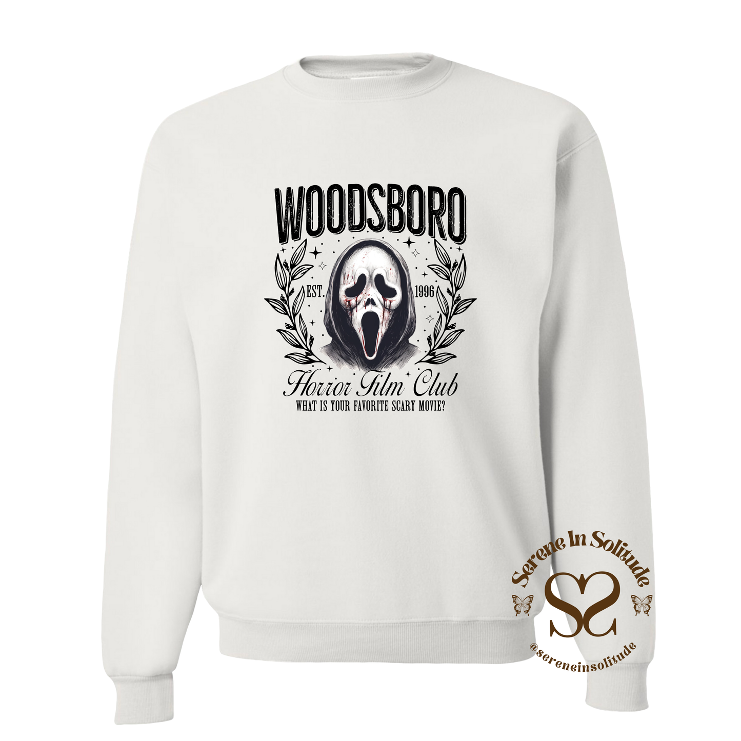 Woodsboro Horror Film Club