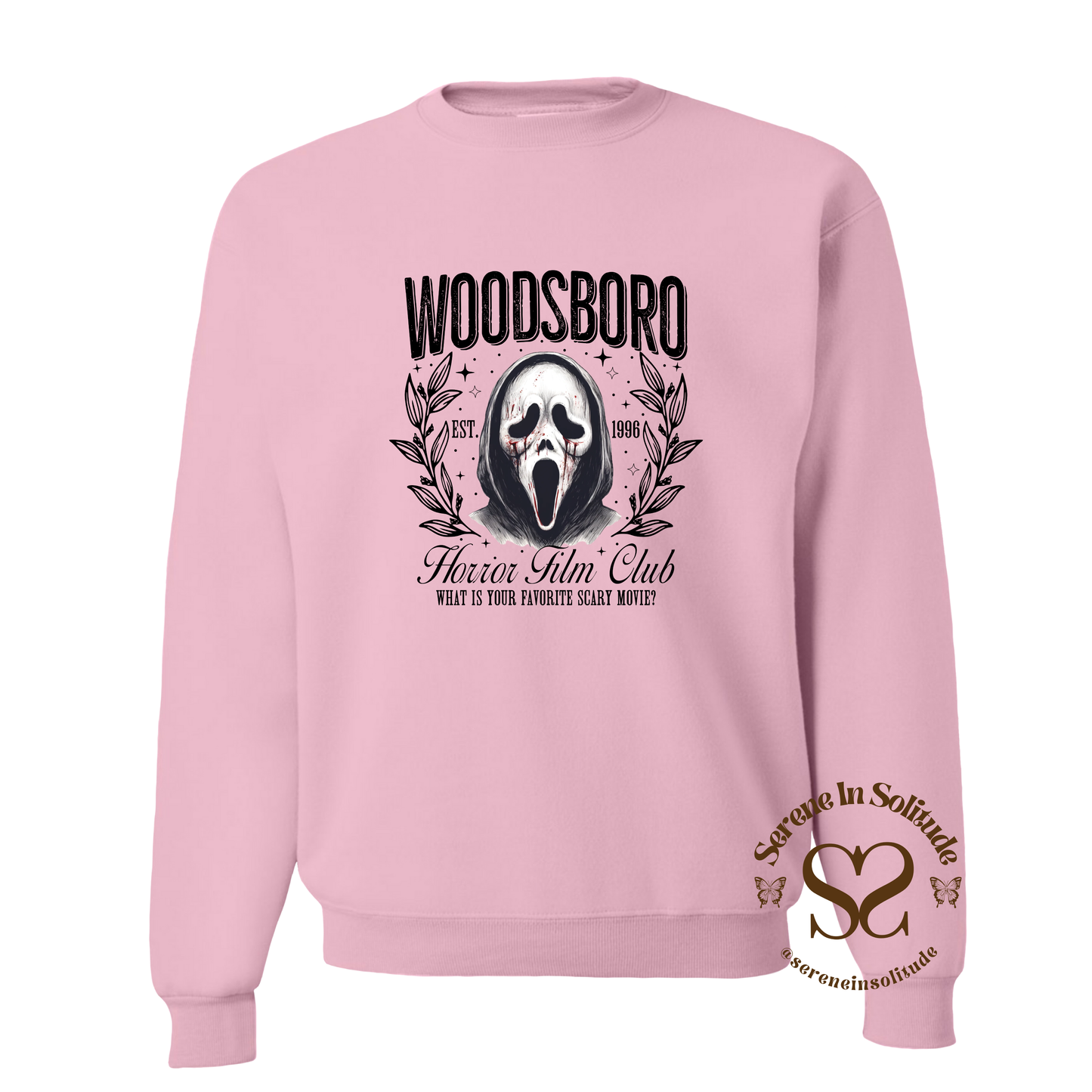 Woodsboro Horror Film Club