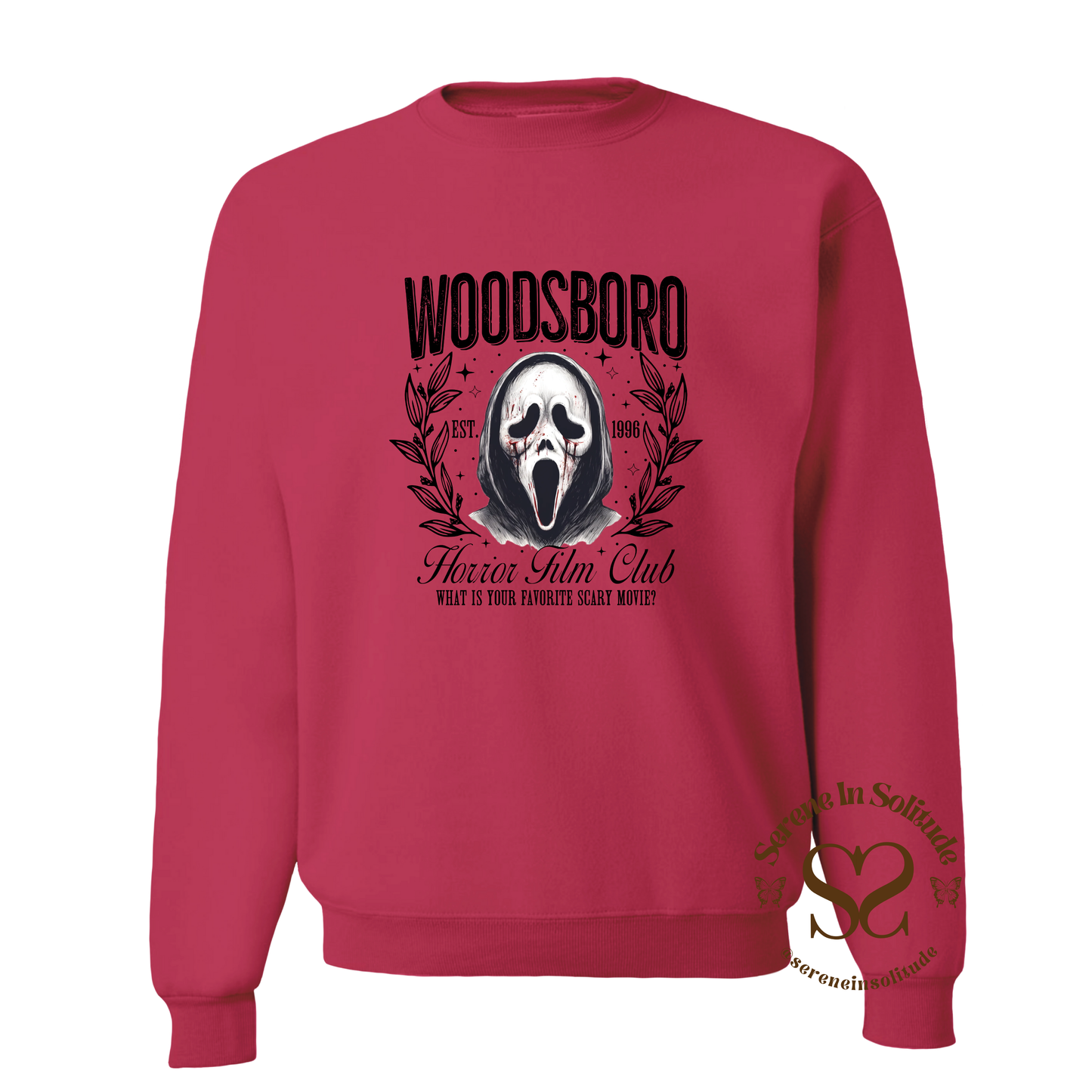 Woodsboro Horror Film Club