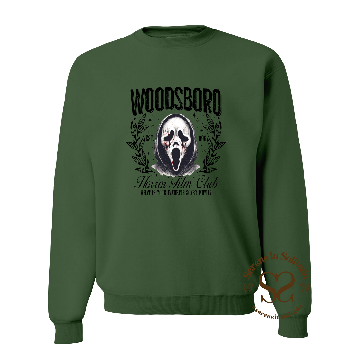 Woodsboro Horror Film Club