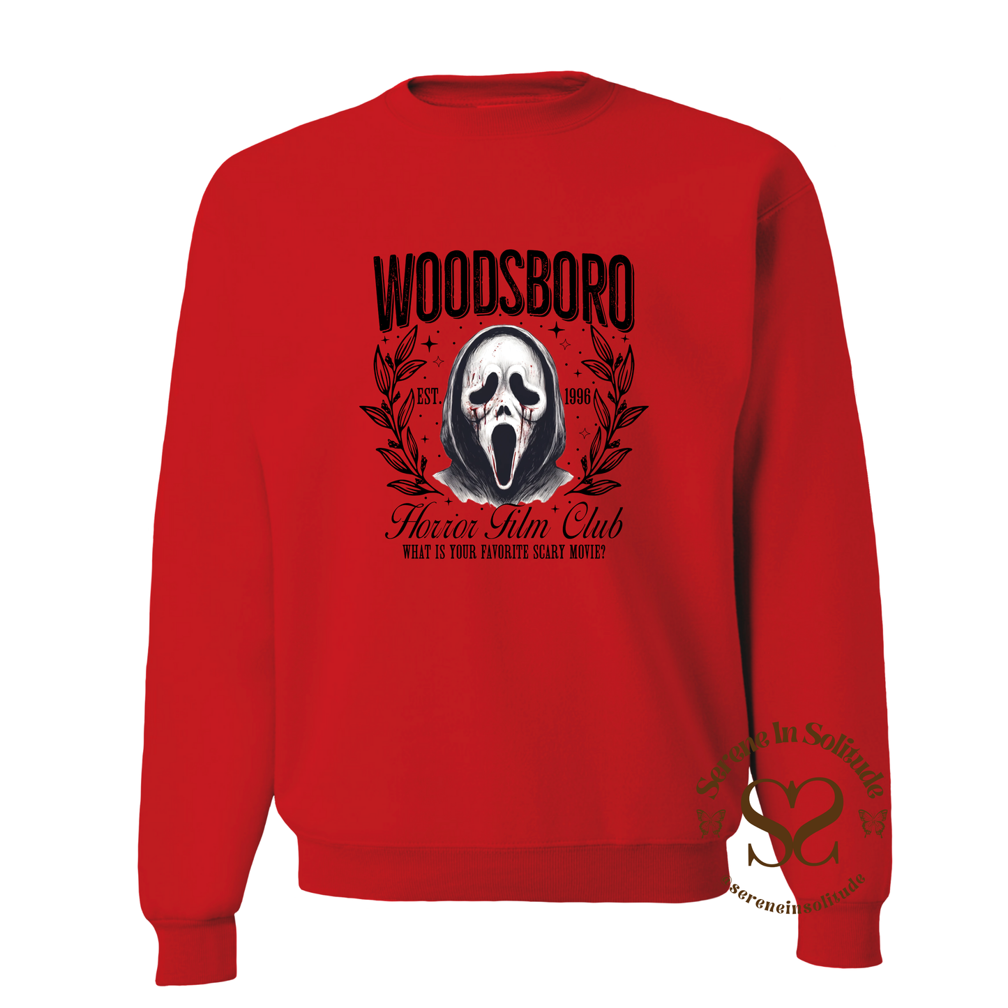 Woodsboro Horror Film Club