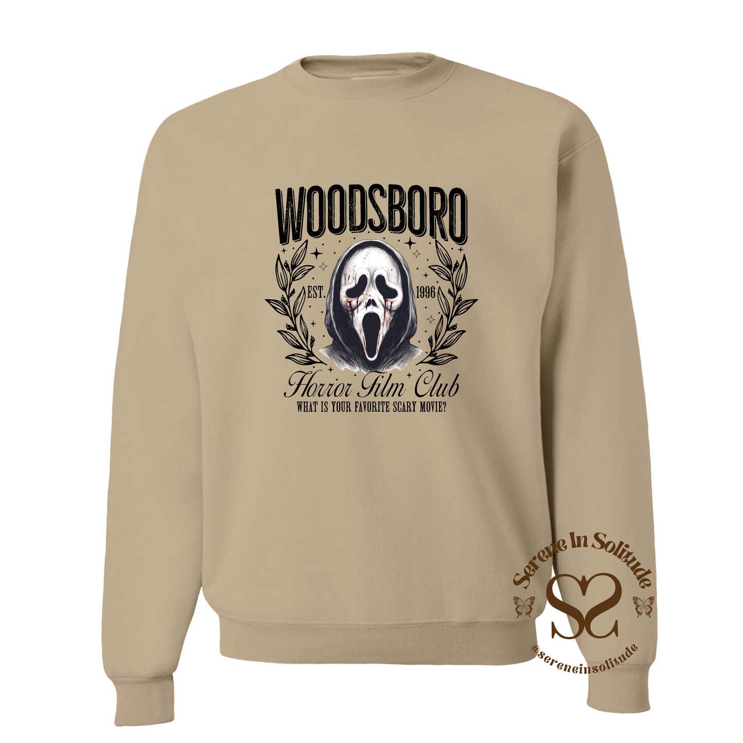 Woodsboro Horror Film Club