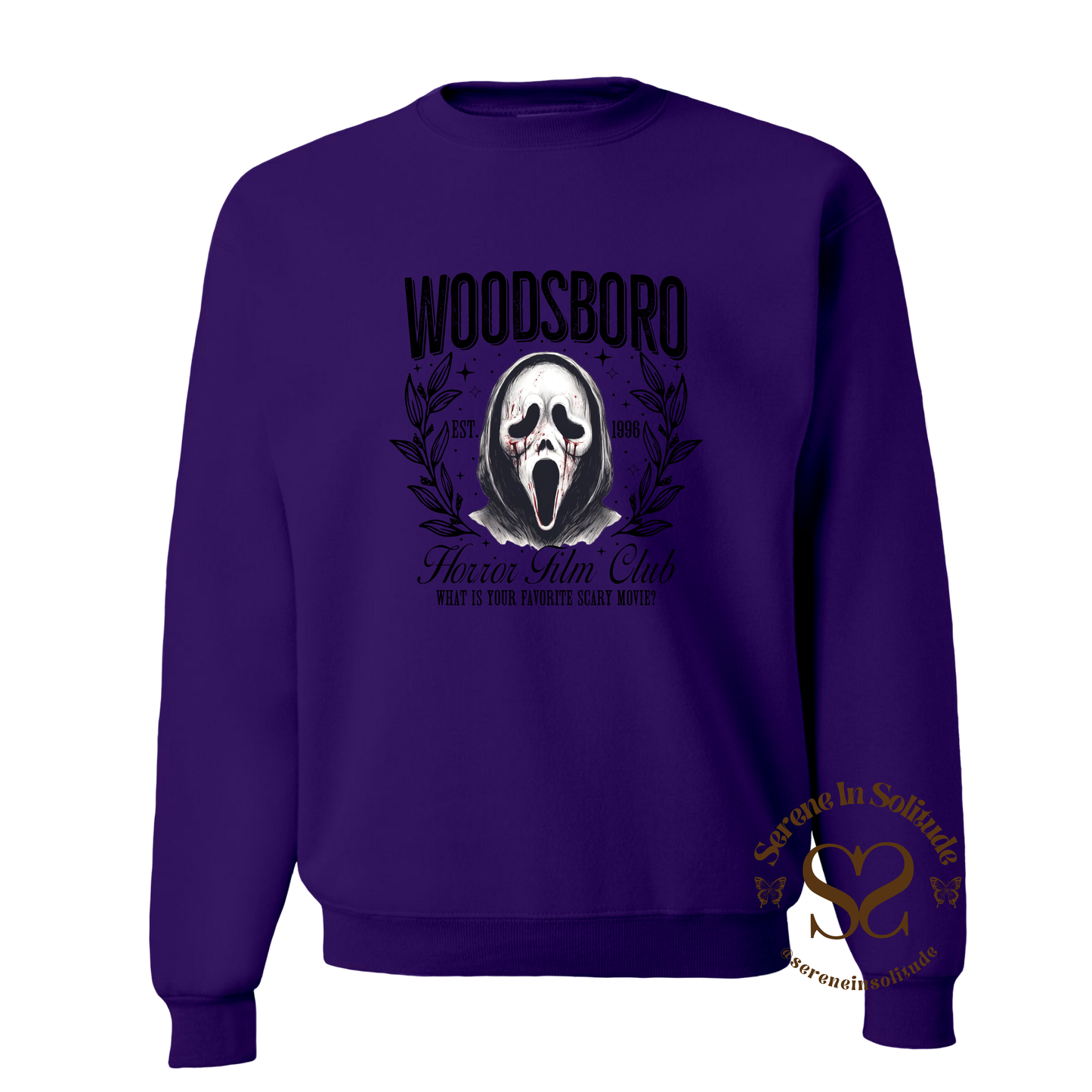 Woodsboro Horror Film Club