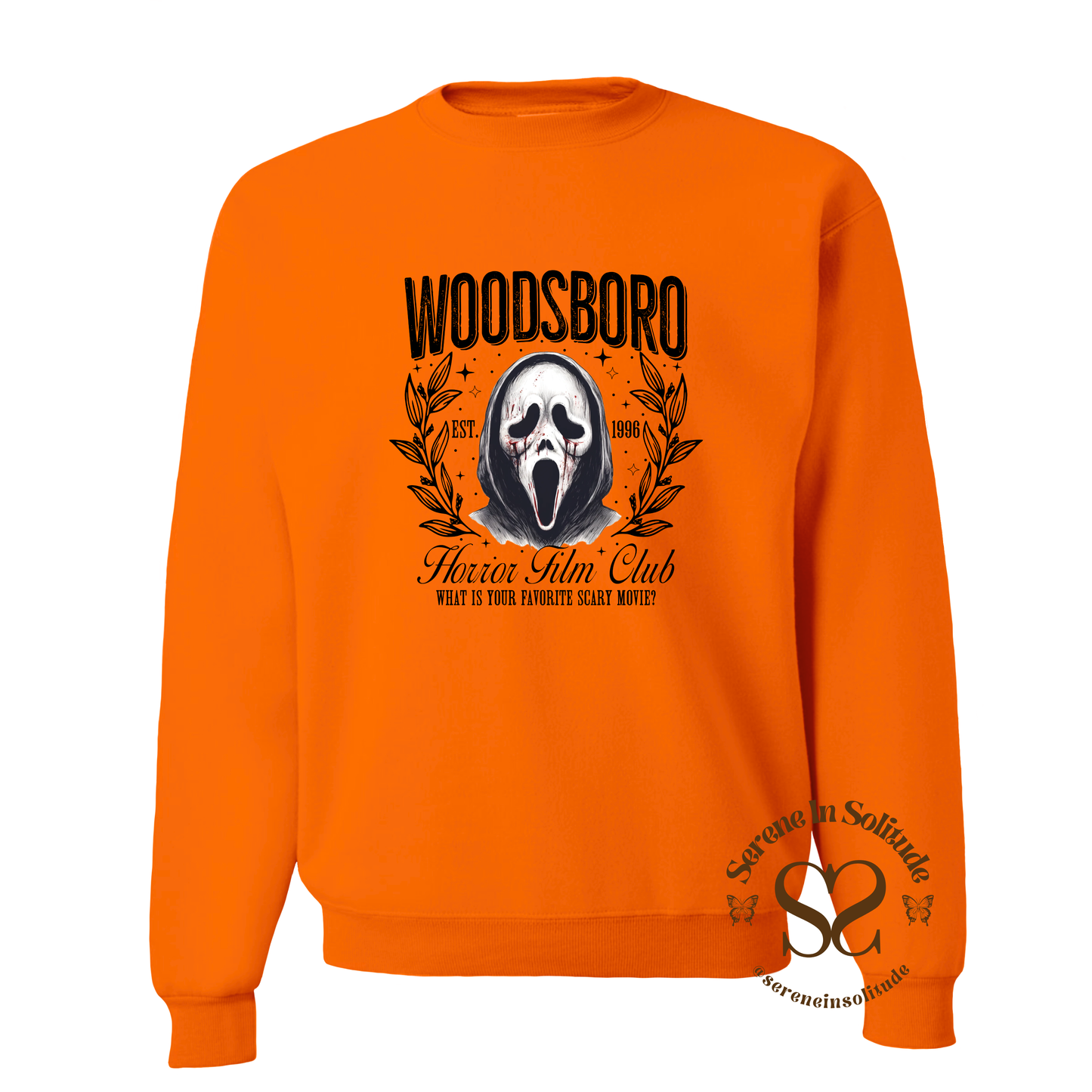 Woodsboro Horror Film Club