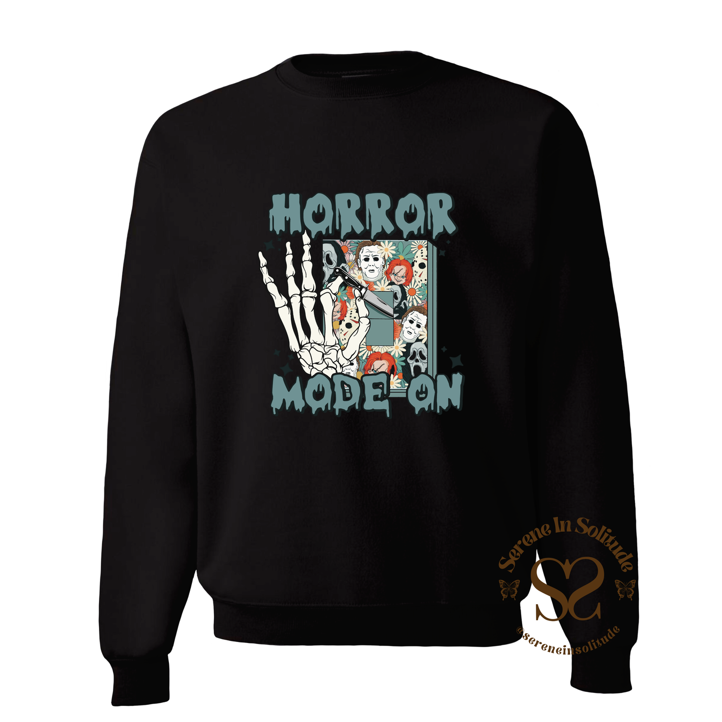 Horror Mode On