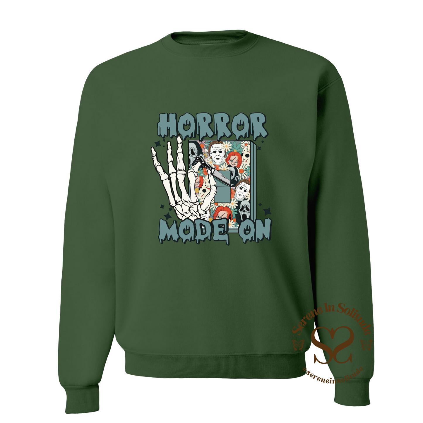 Horror Mode On