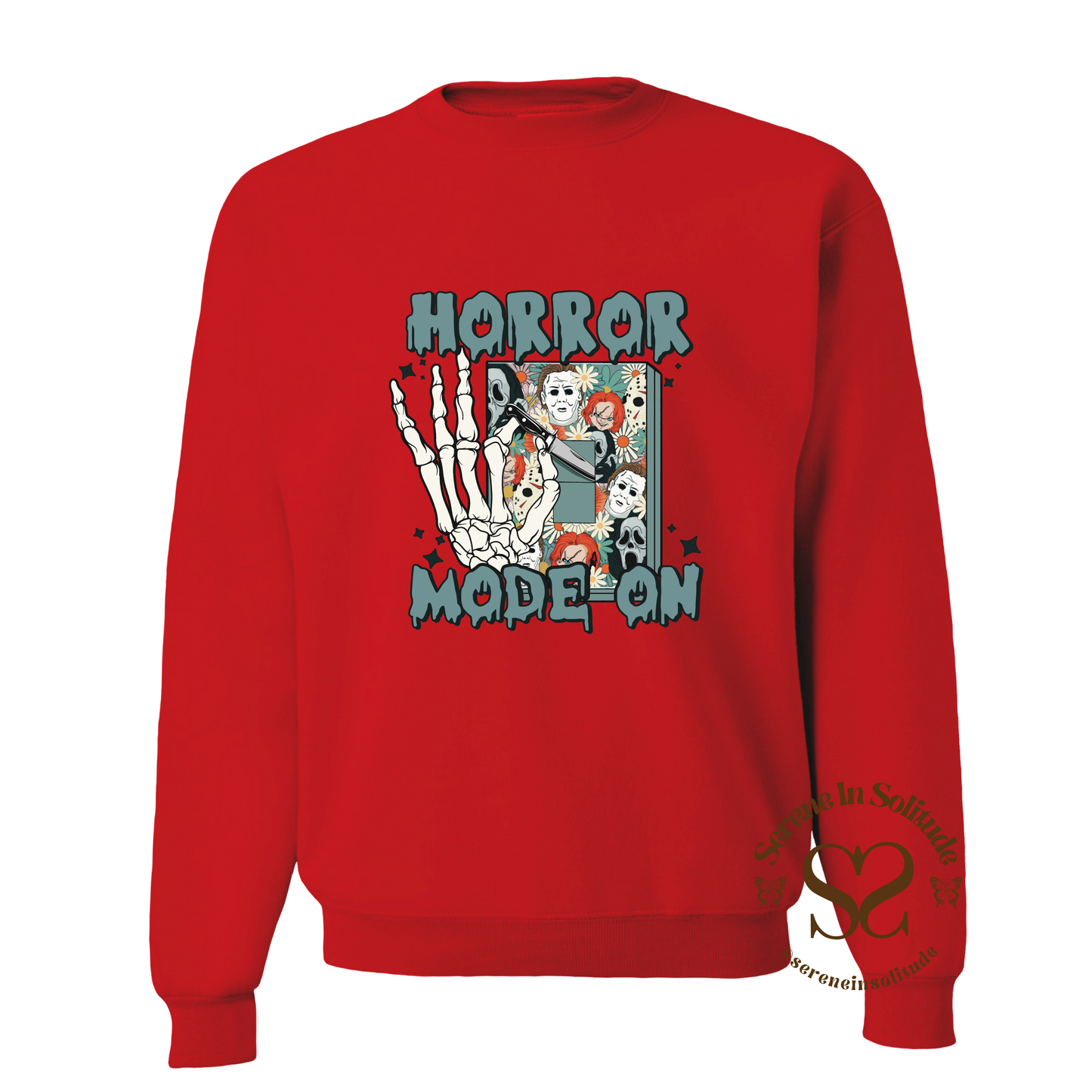 Horror Mode On