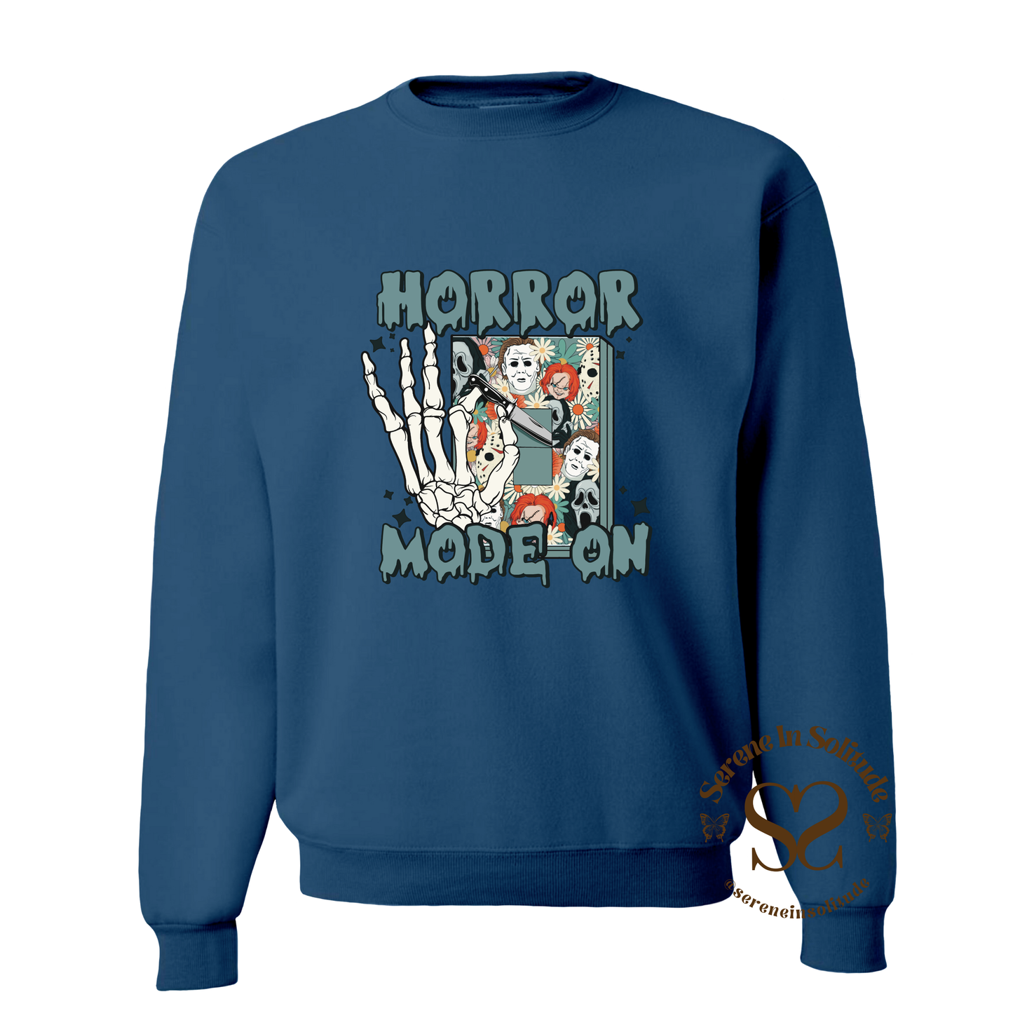 Horror Mode On
