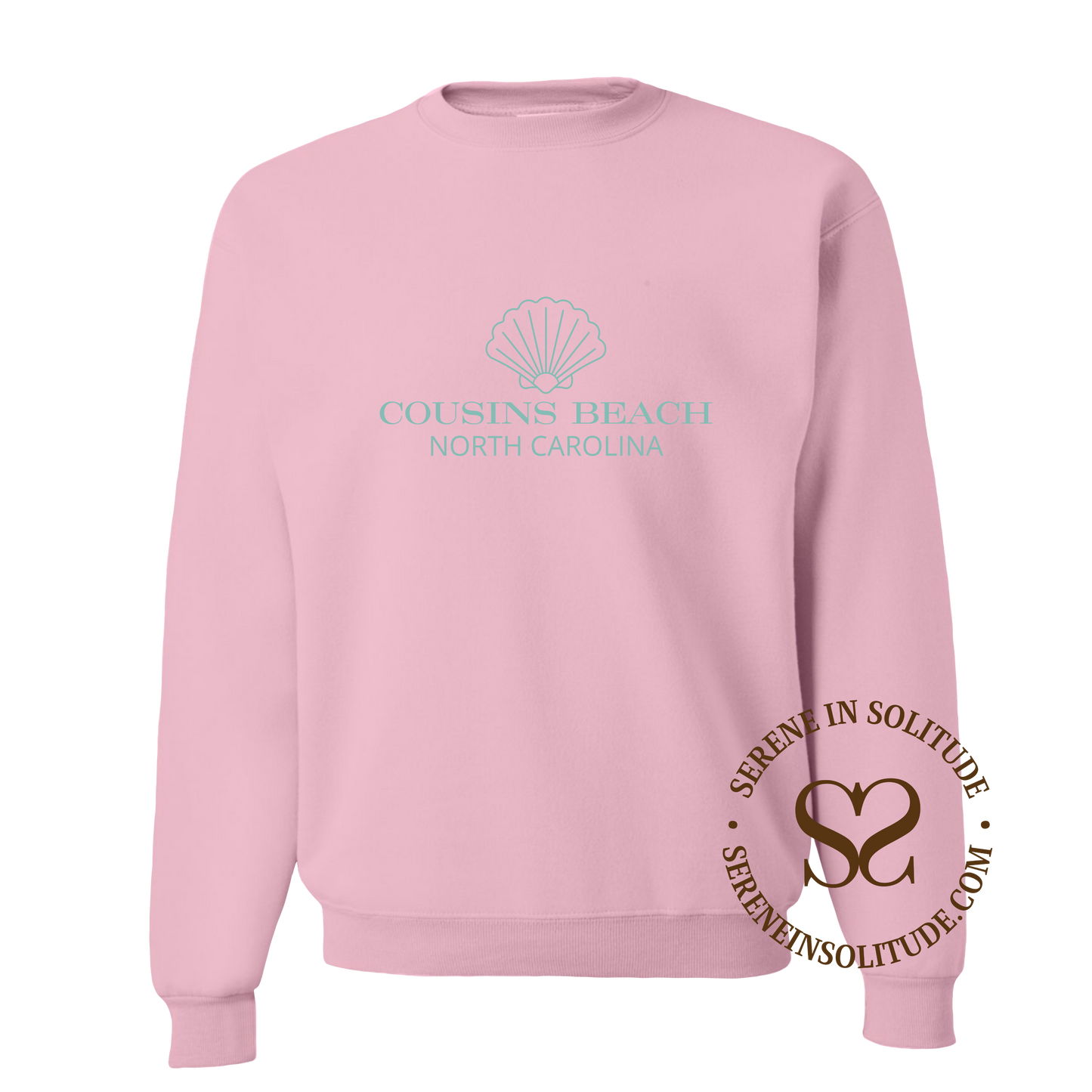 Cousins Beach Sweatshirt