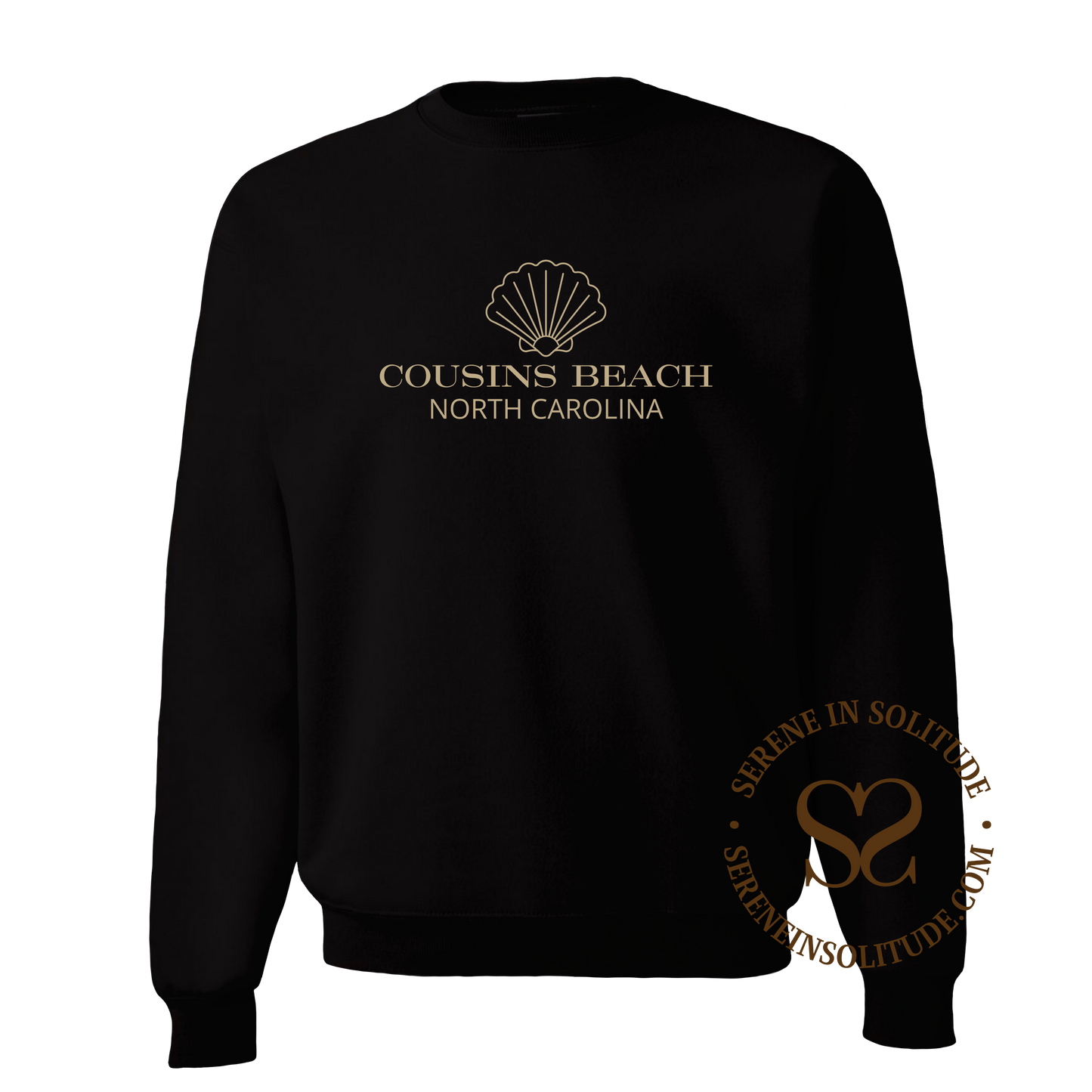 Cousins Beach Sweatshirt