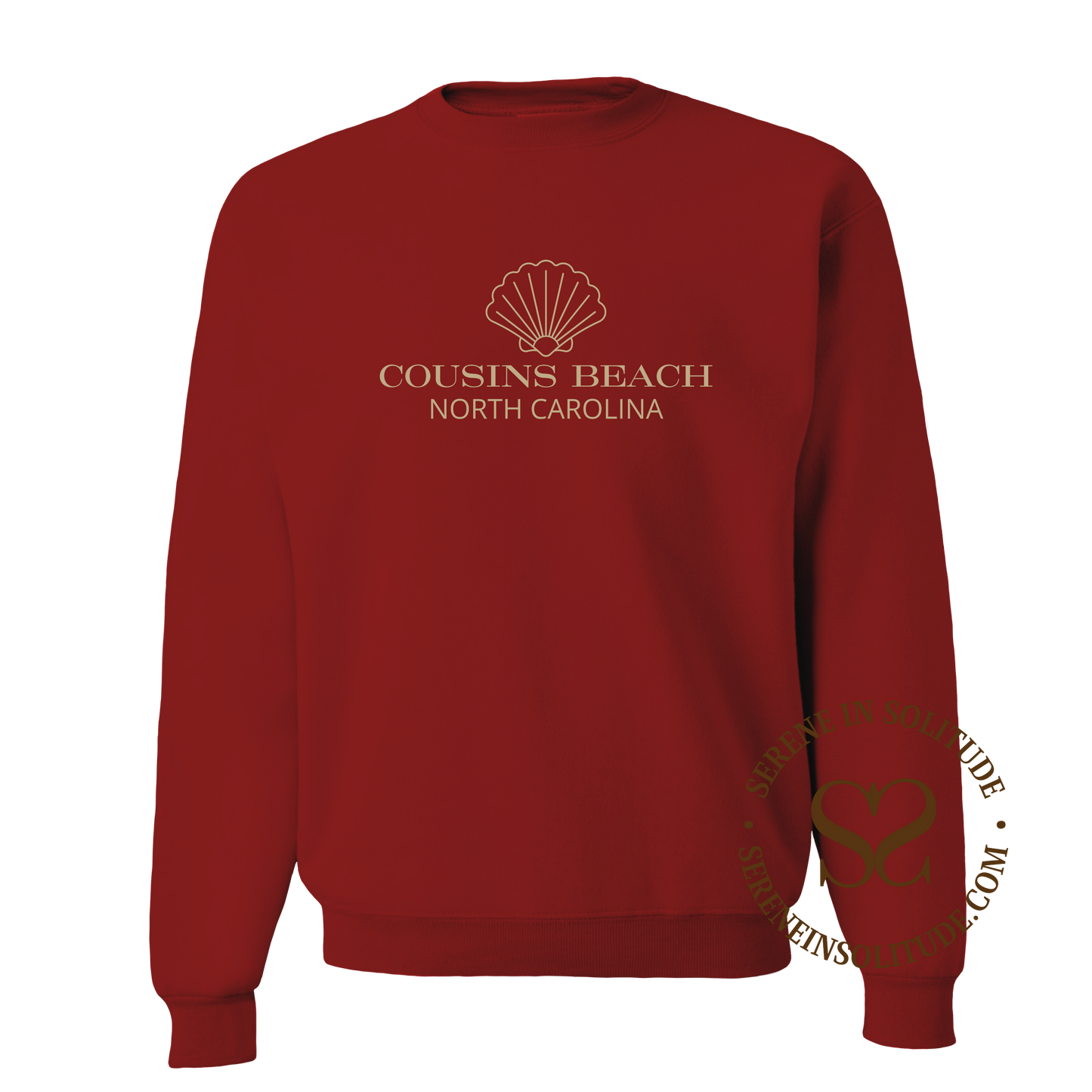 Cousins Beach Sweatshirt