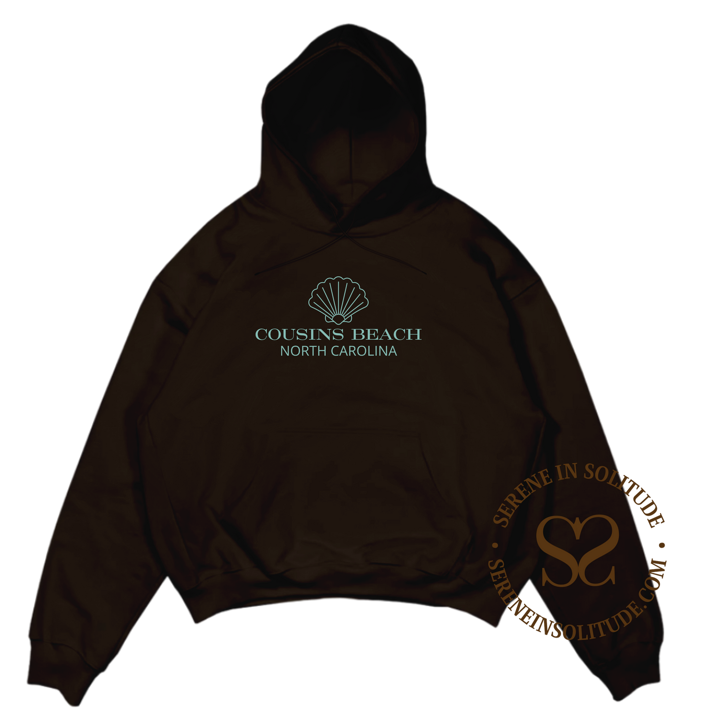 Cousins Beach Sweatshirt