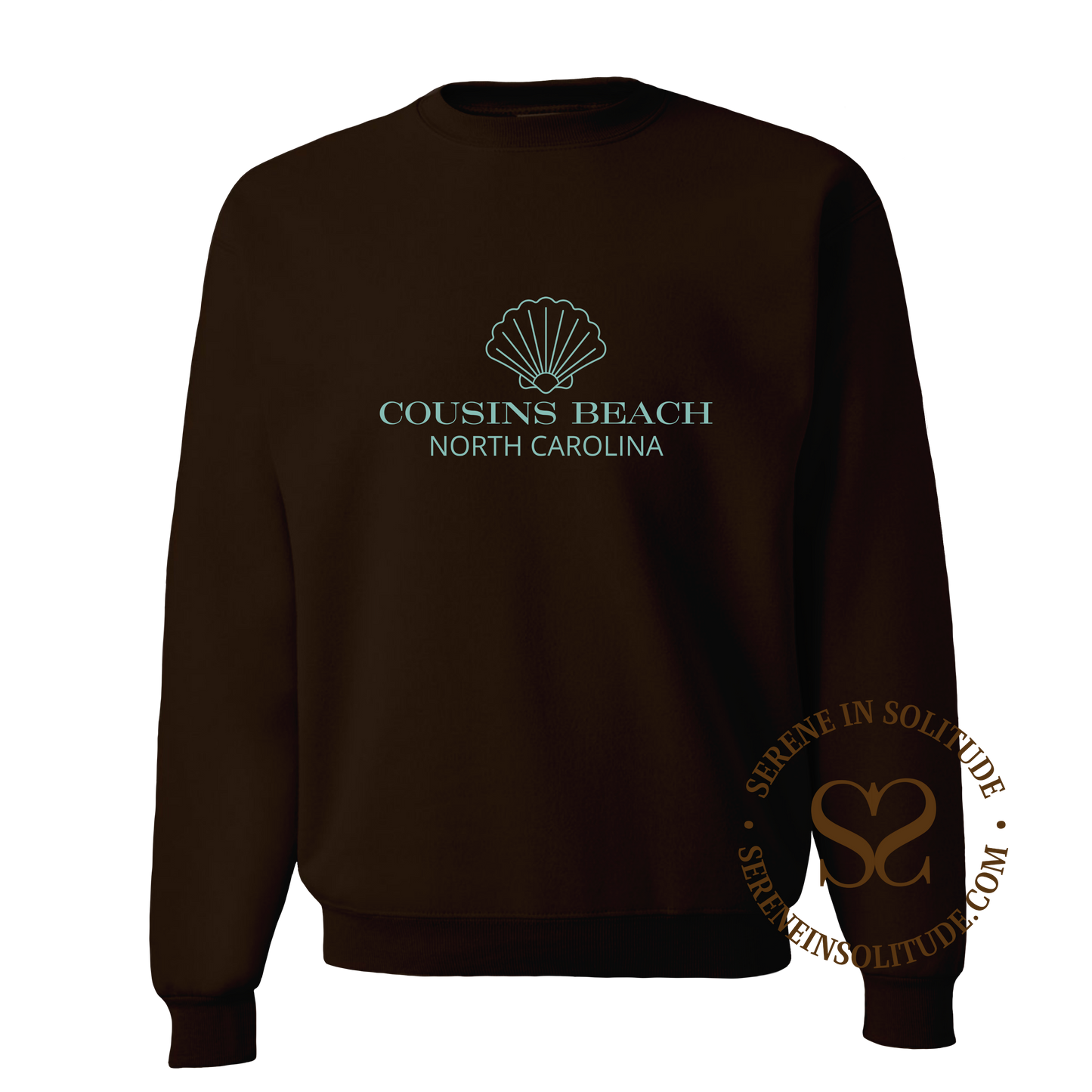 Cousins Beach Sweatshirt
