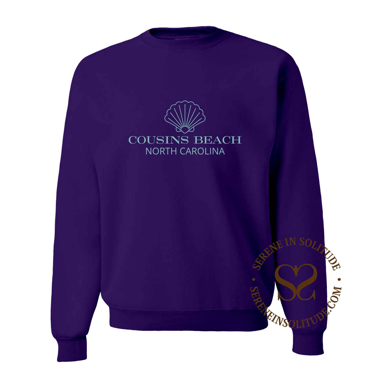 Cousins Beach Sweatshirt