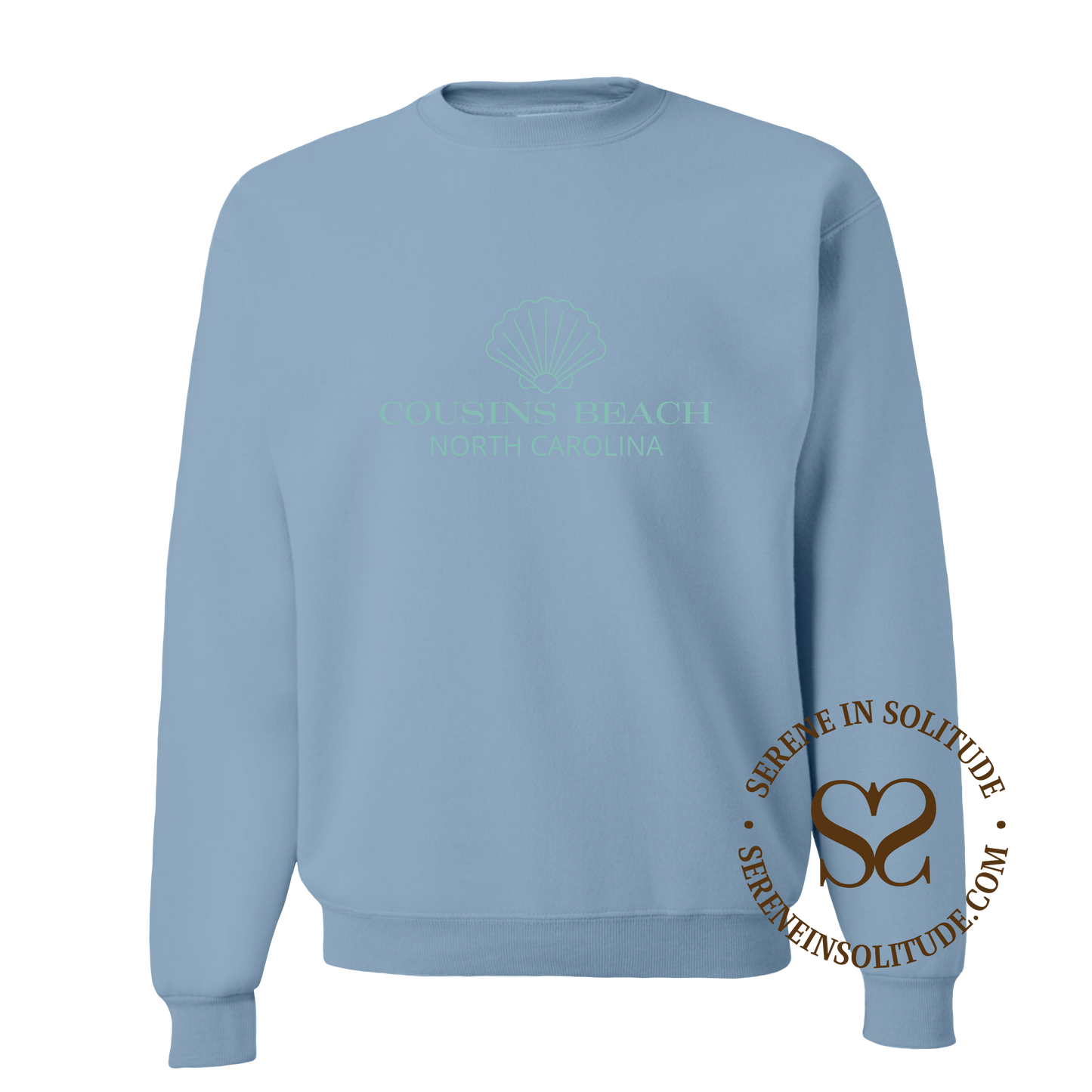 Cousins Beach Sweatshirt