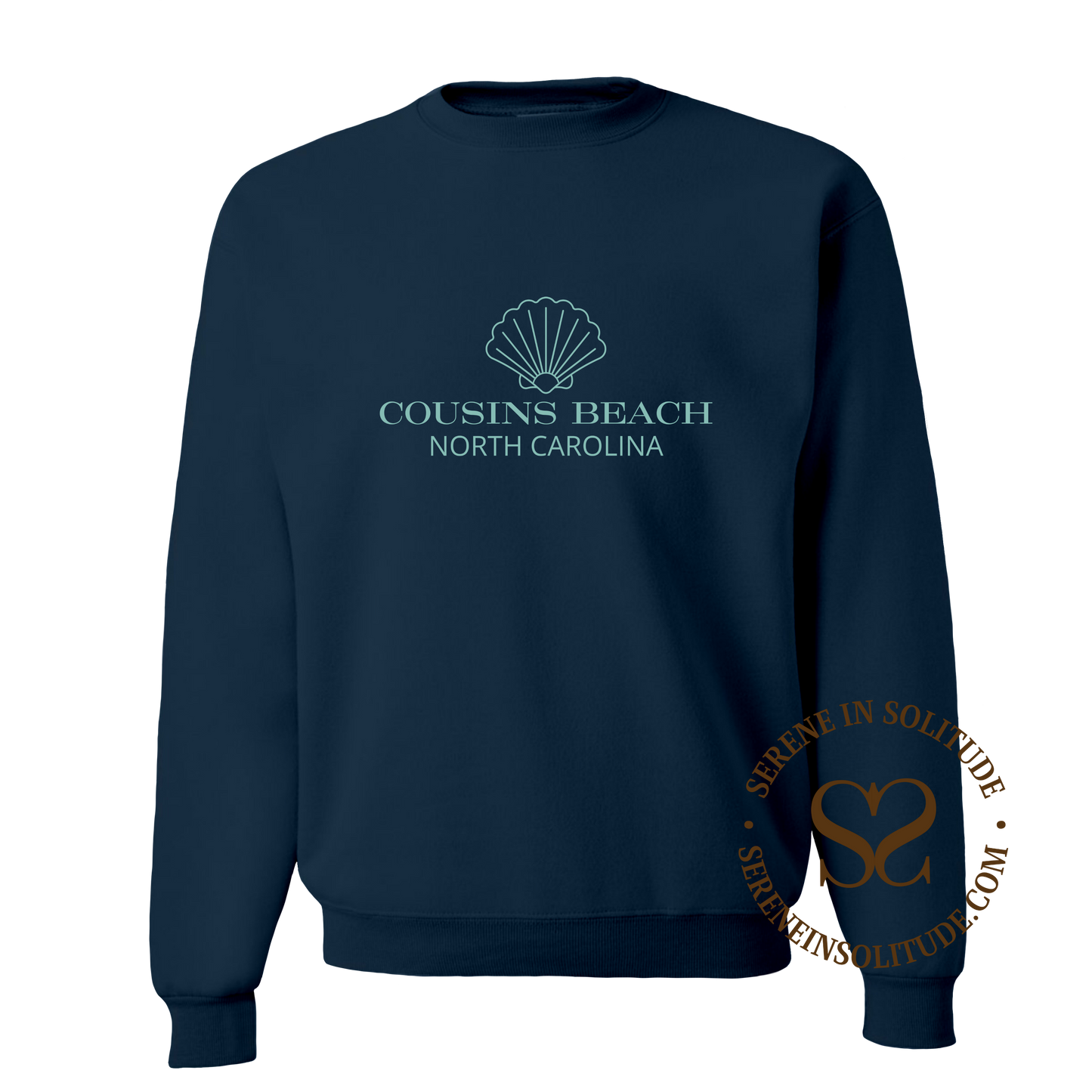 Cousins Beach Sweatshirt