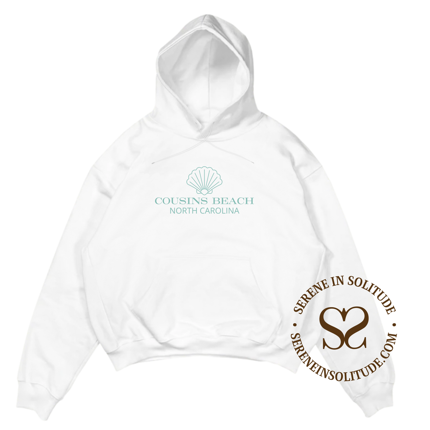 Cousins Beach Sweatshirt