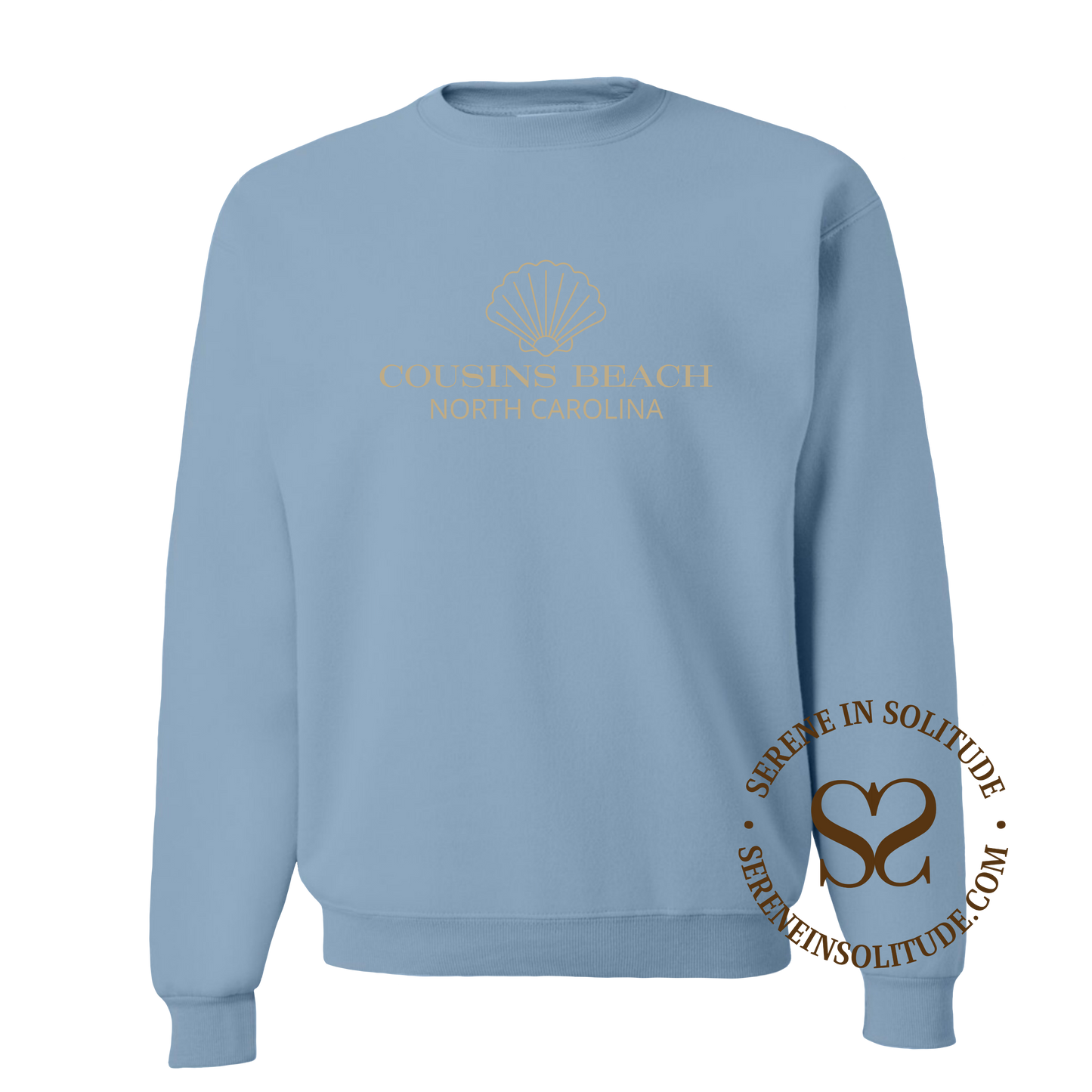 Cousins Beach Sweatshirt