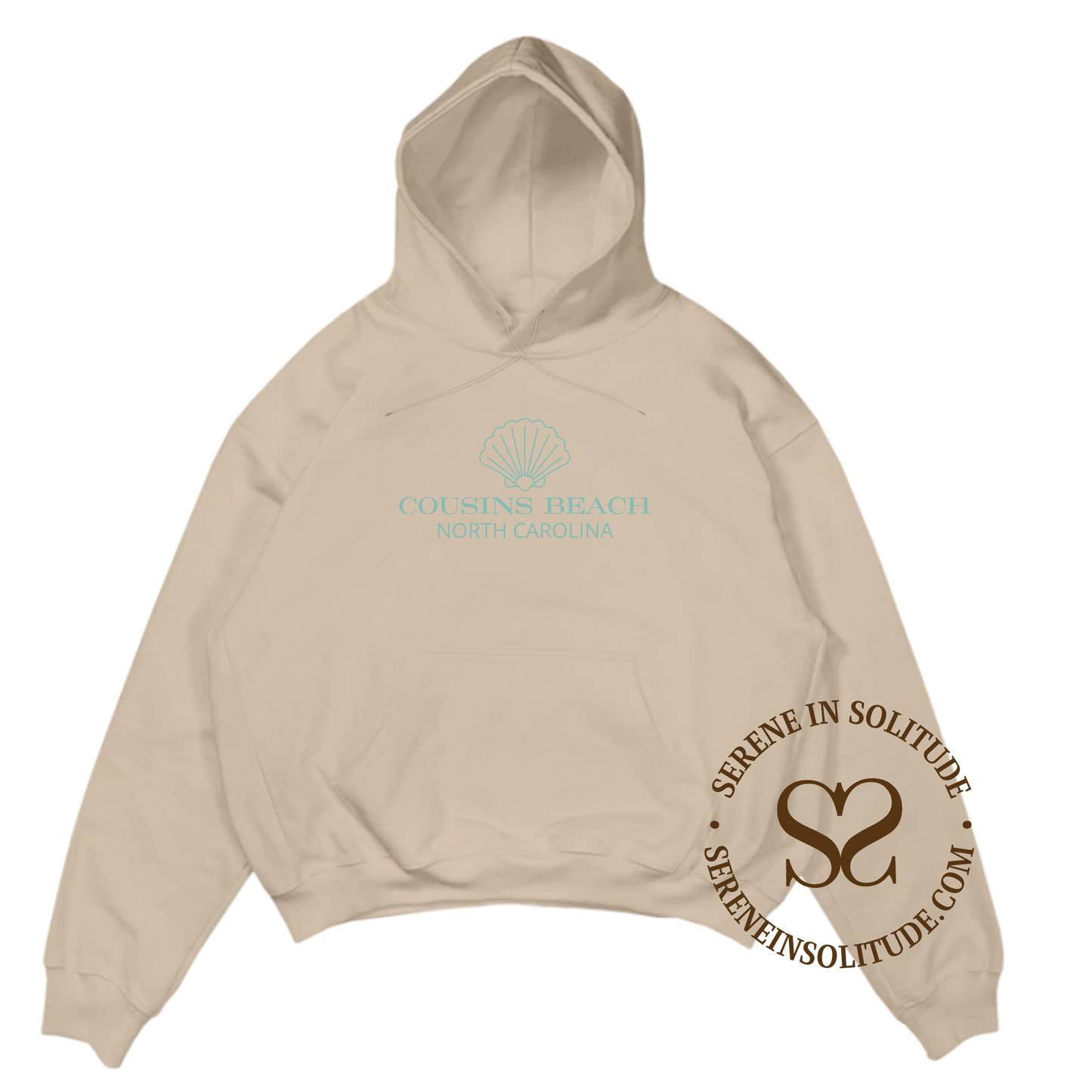 Cousins Beach Sweatshirt