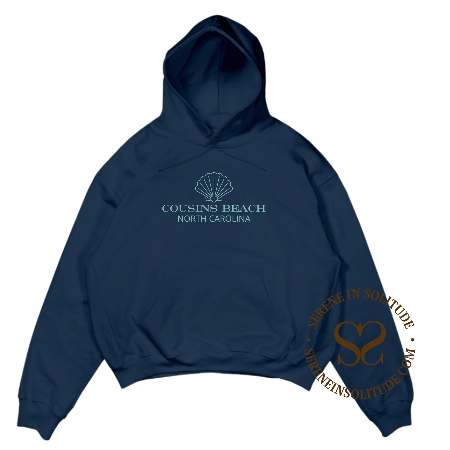 Cousins Beach Sweatshirt
