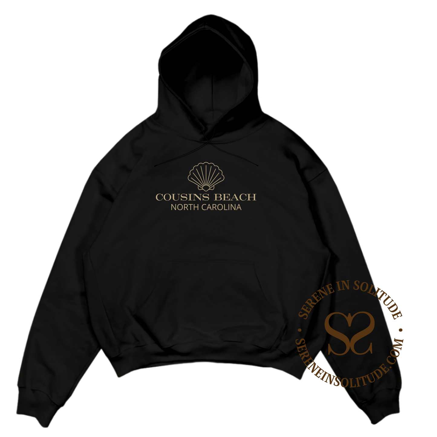 Cousins Beach Sweatshirt