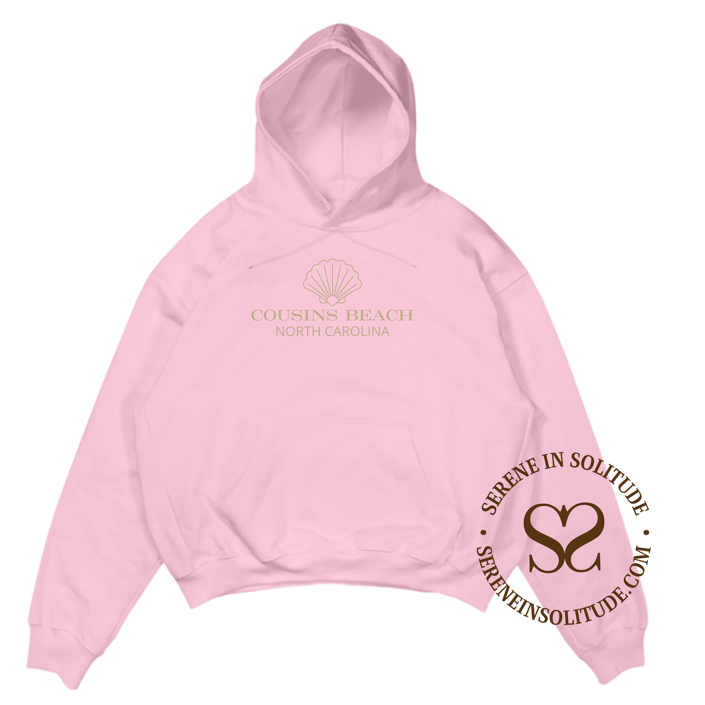 Cousins Beach Sweatshirt