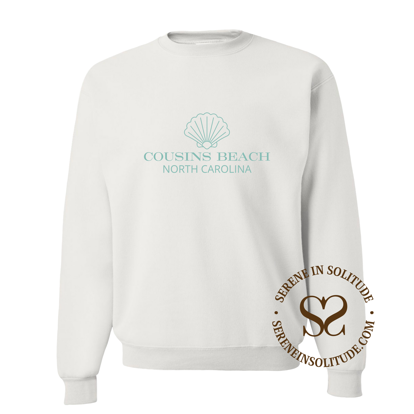 Cousins Beach Sweatshirt