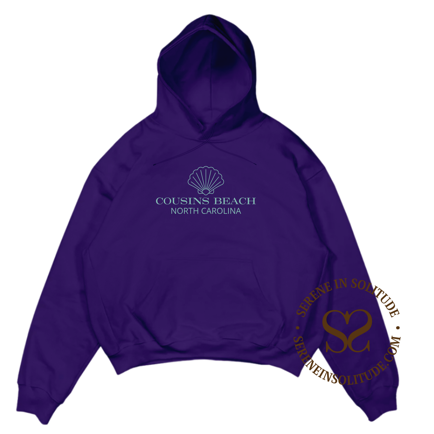 Cousins Beach Sweatshirt