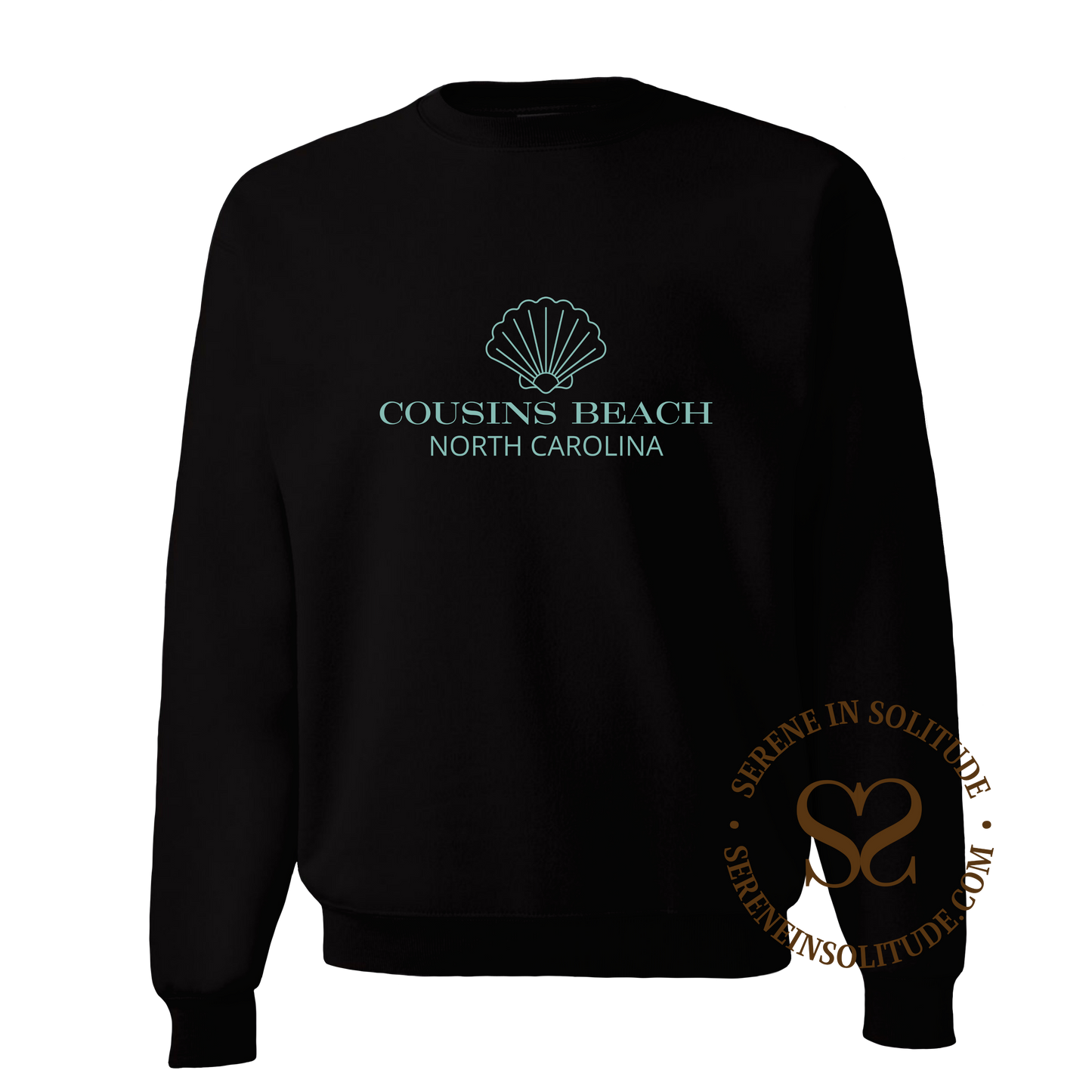 Cousins Beach Sweatshirt