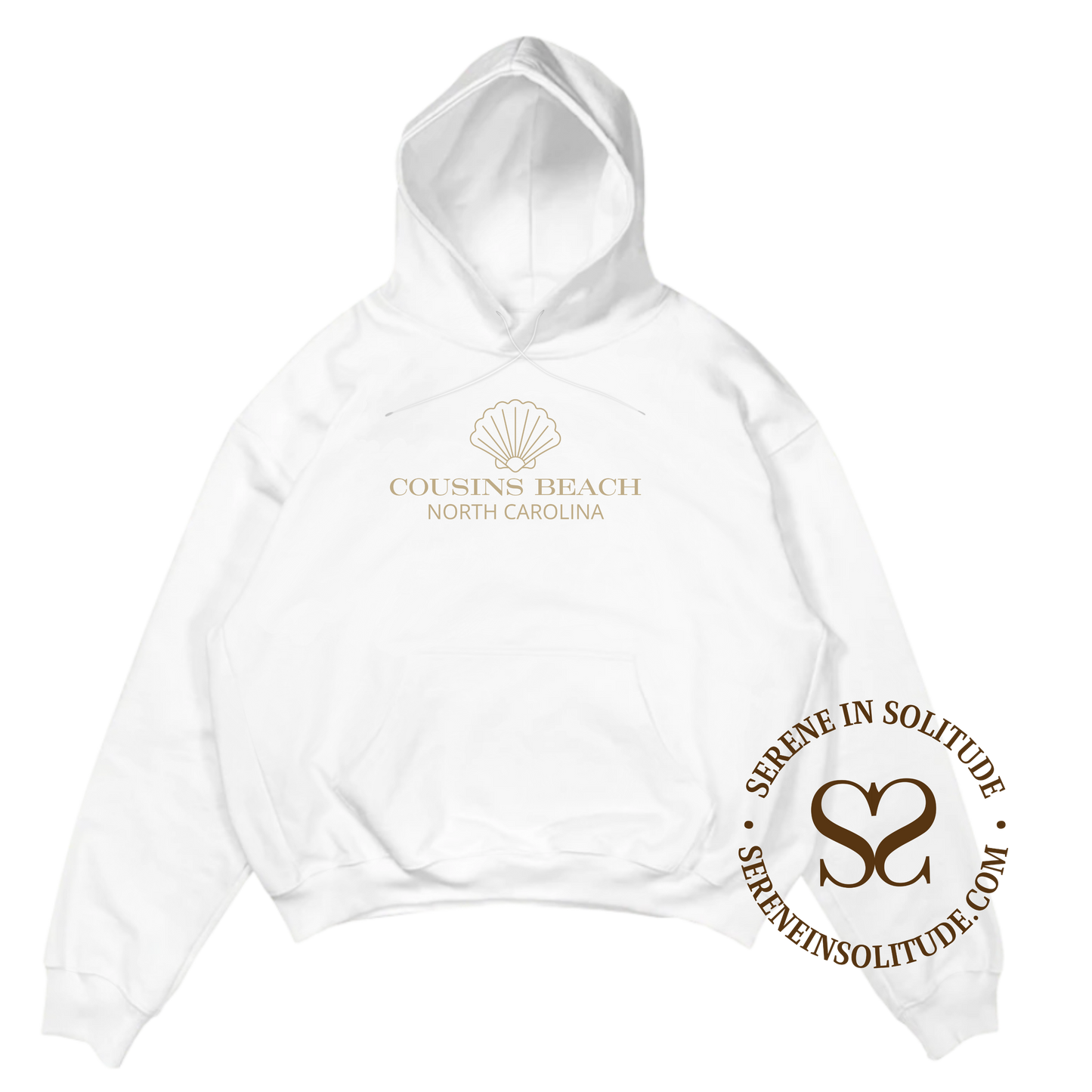 Cousins Beach Sweatshirt