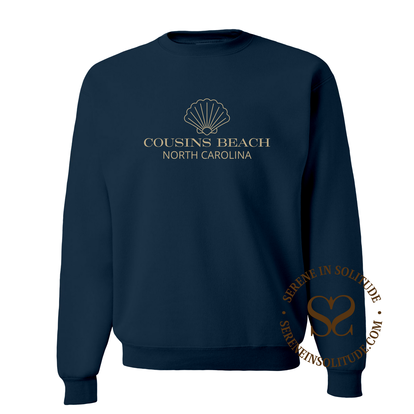 Cousins Beach Sweatshirt