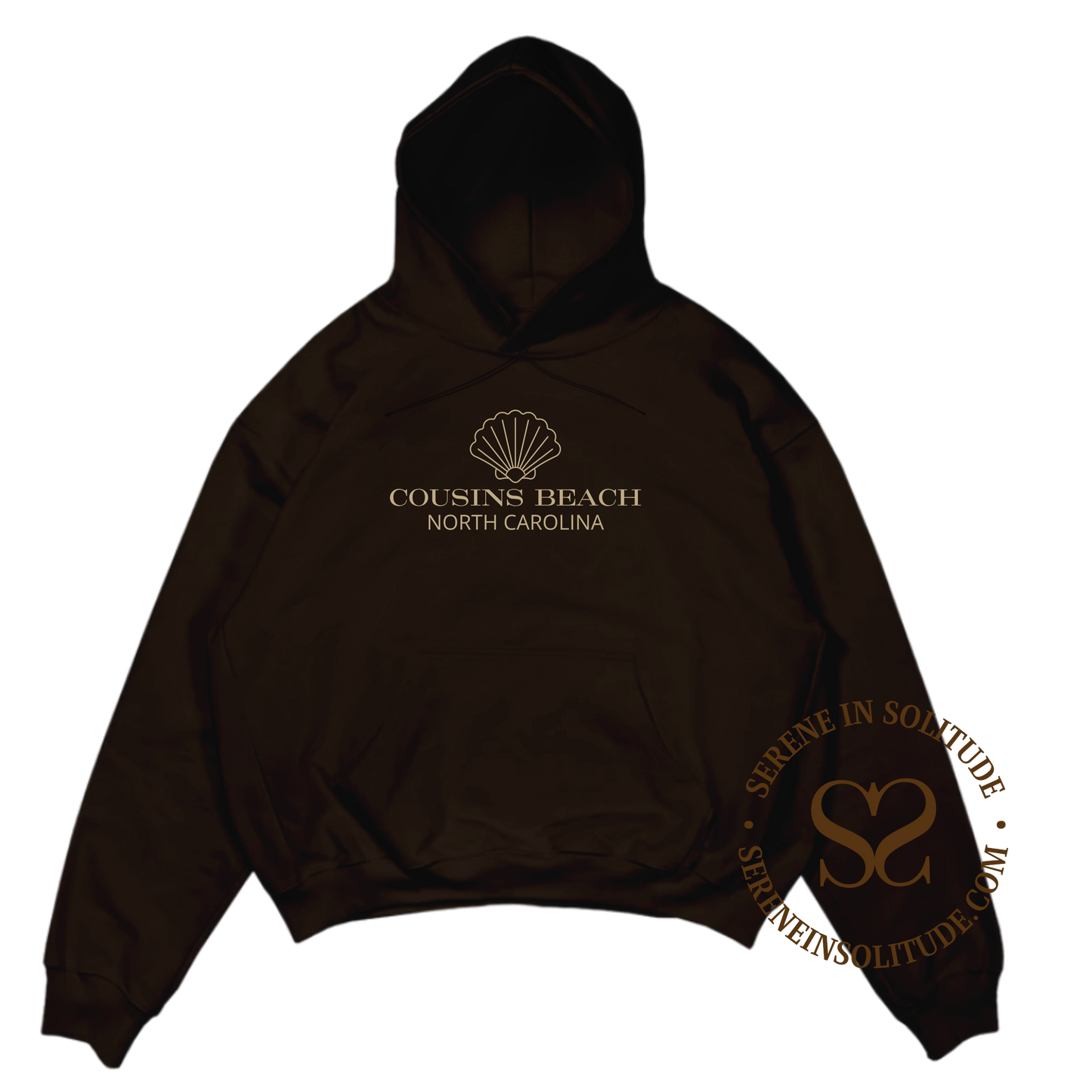 Cousins Beach Sweatshirt