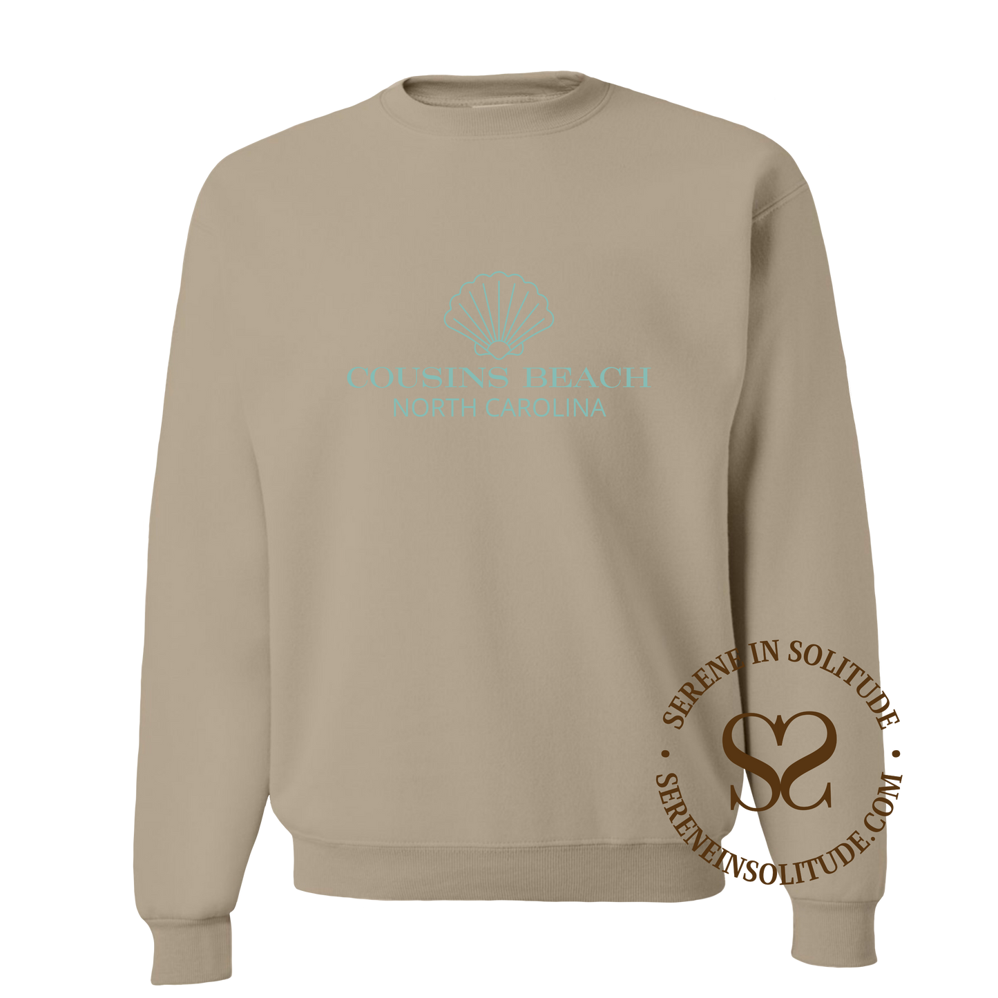 Cousins Beach Sweatshirt