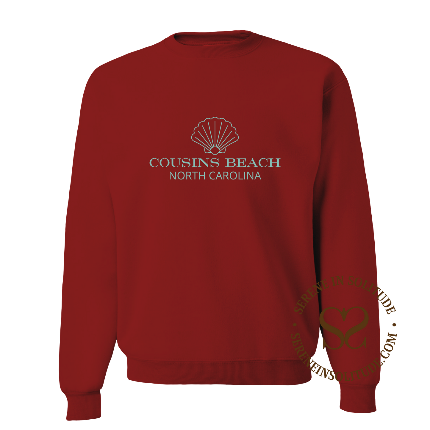 Cousins Beach Sweatshirt