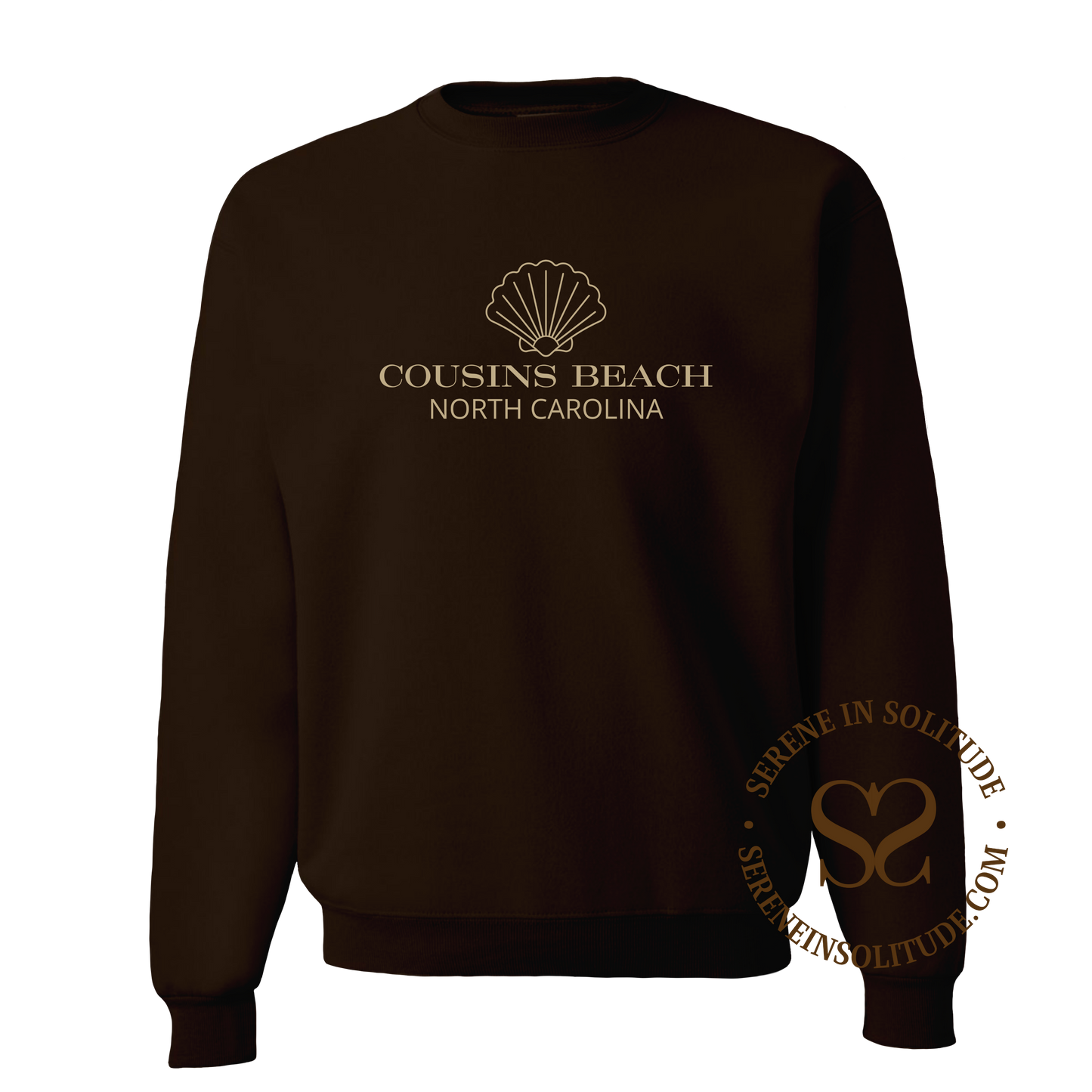Cousins Beach Sweatshirt