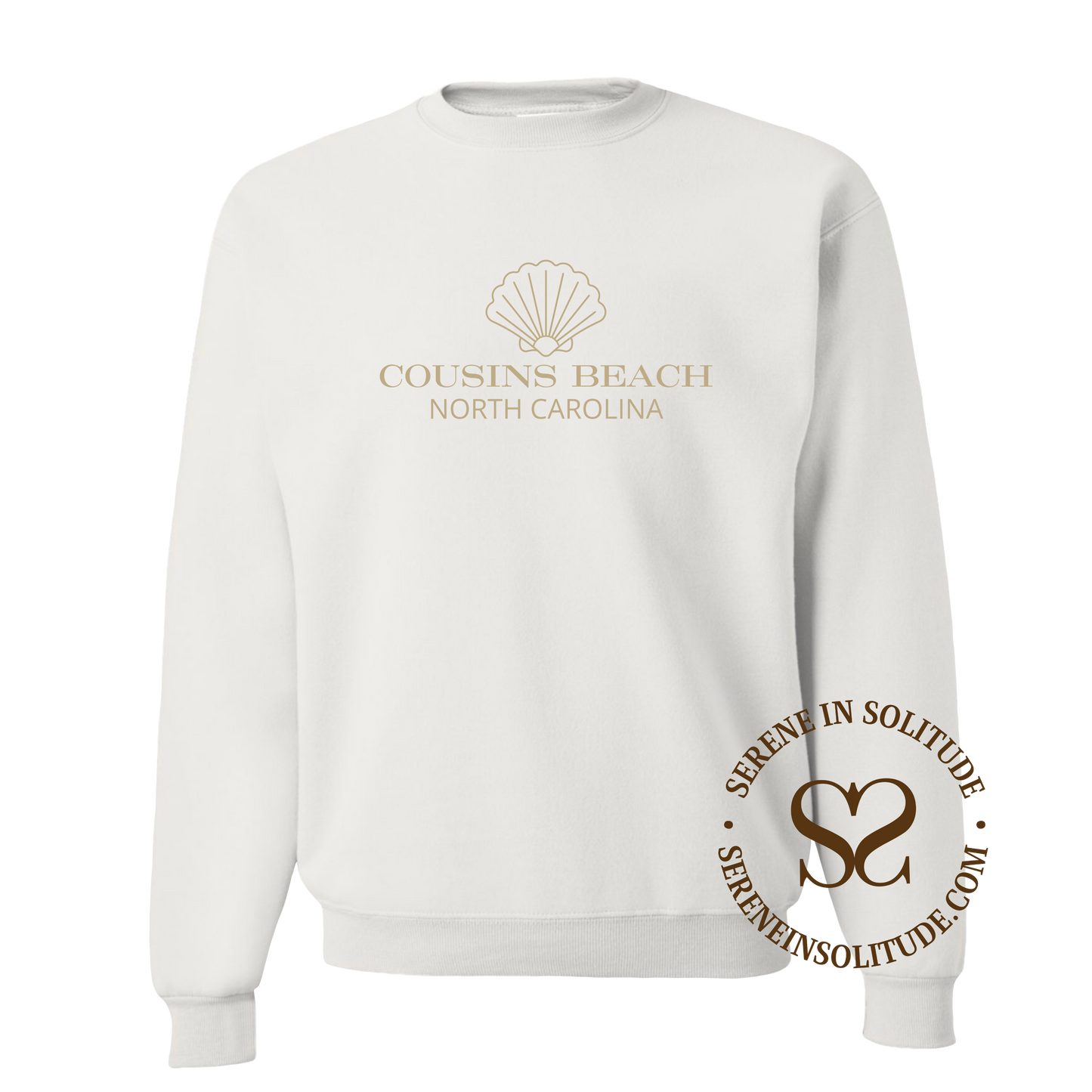 Cousins Beach Sweatshirt
