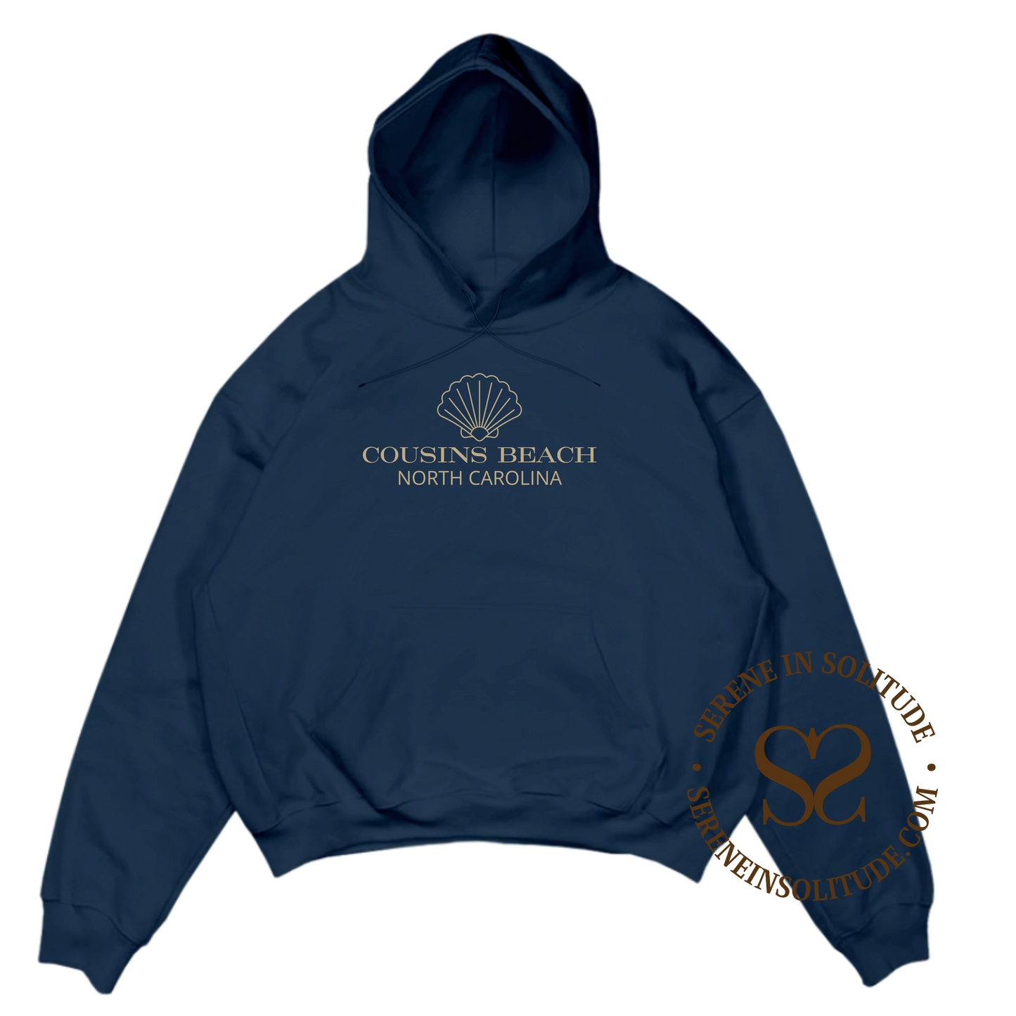 Cousins Beach Sweatshirt