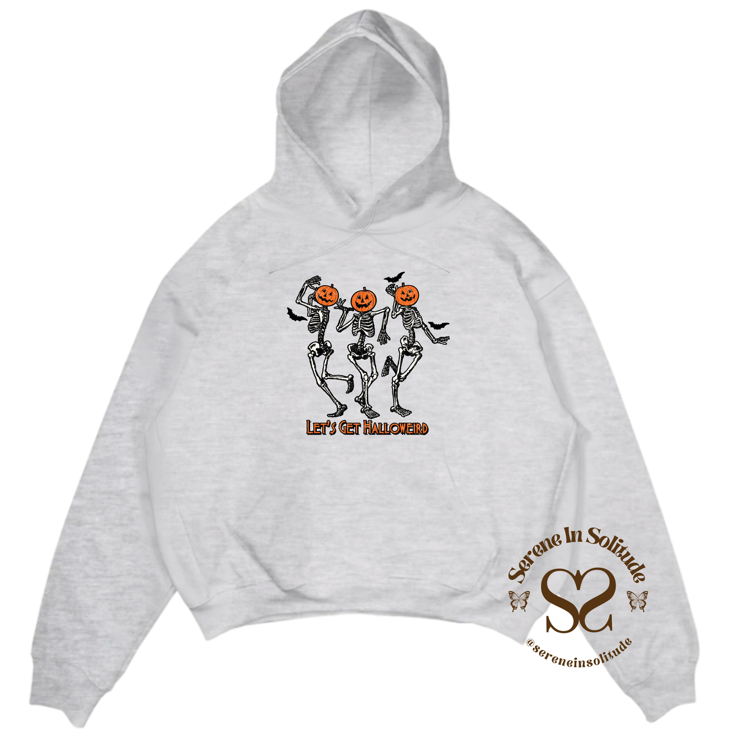 Let's Get Halloweird