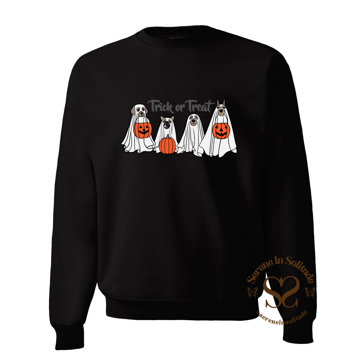 Trick Or Treat Pups