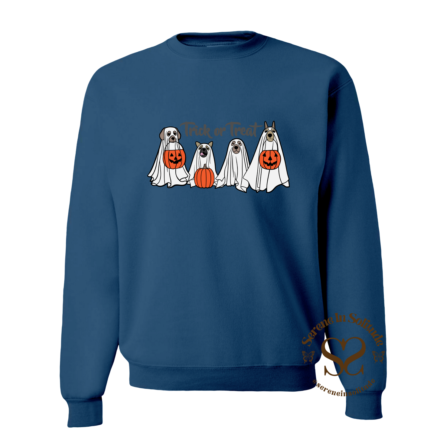 Trick Or Treat Pups