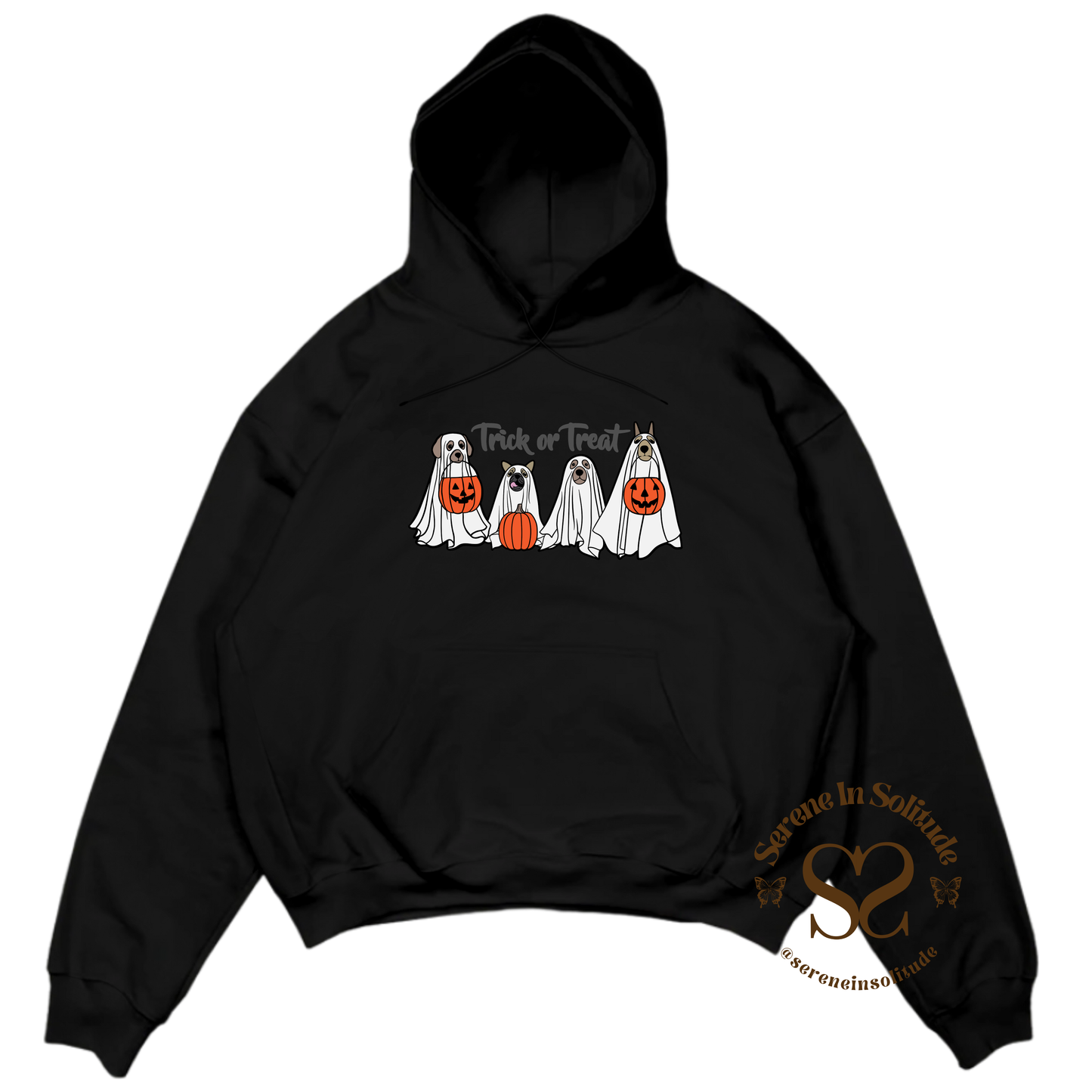 Trick Or Treat Pups