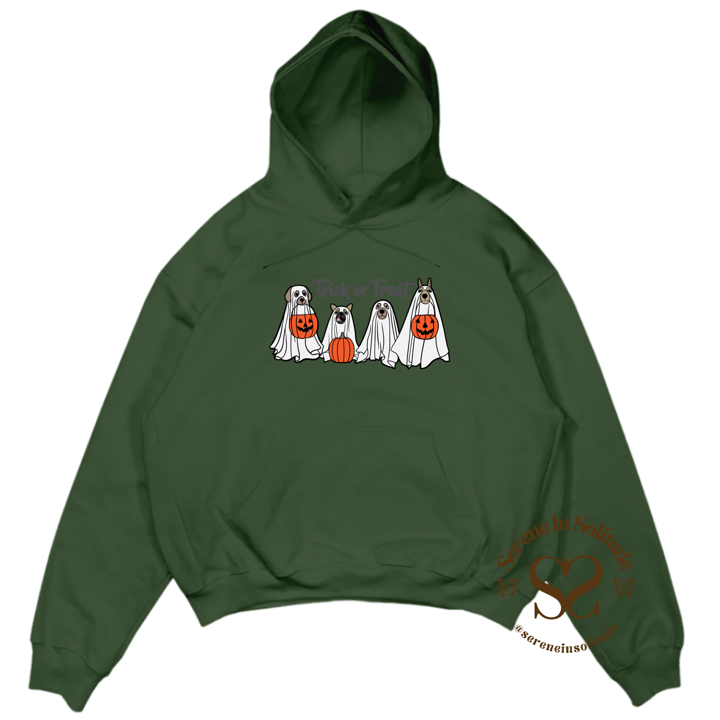 Trick Or Treat Pups