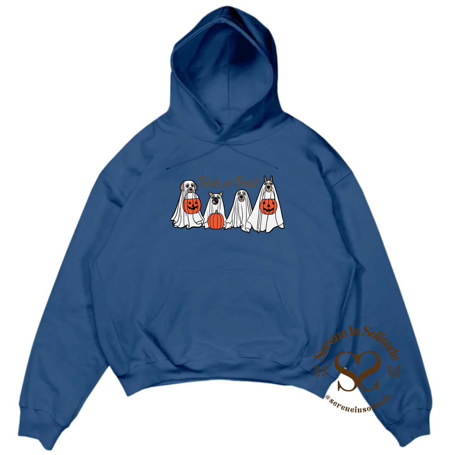 Trick Or Treat Pups