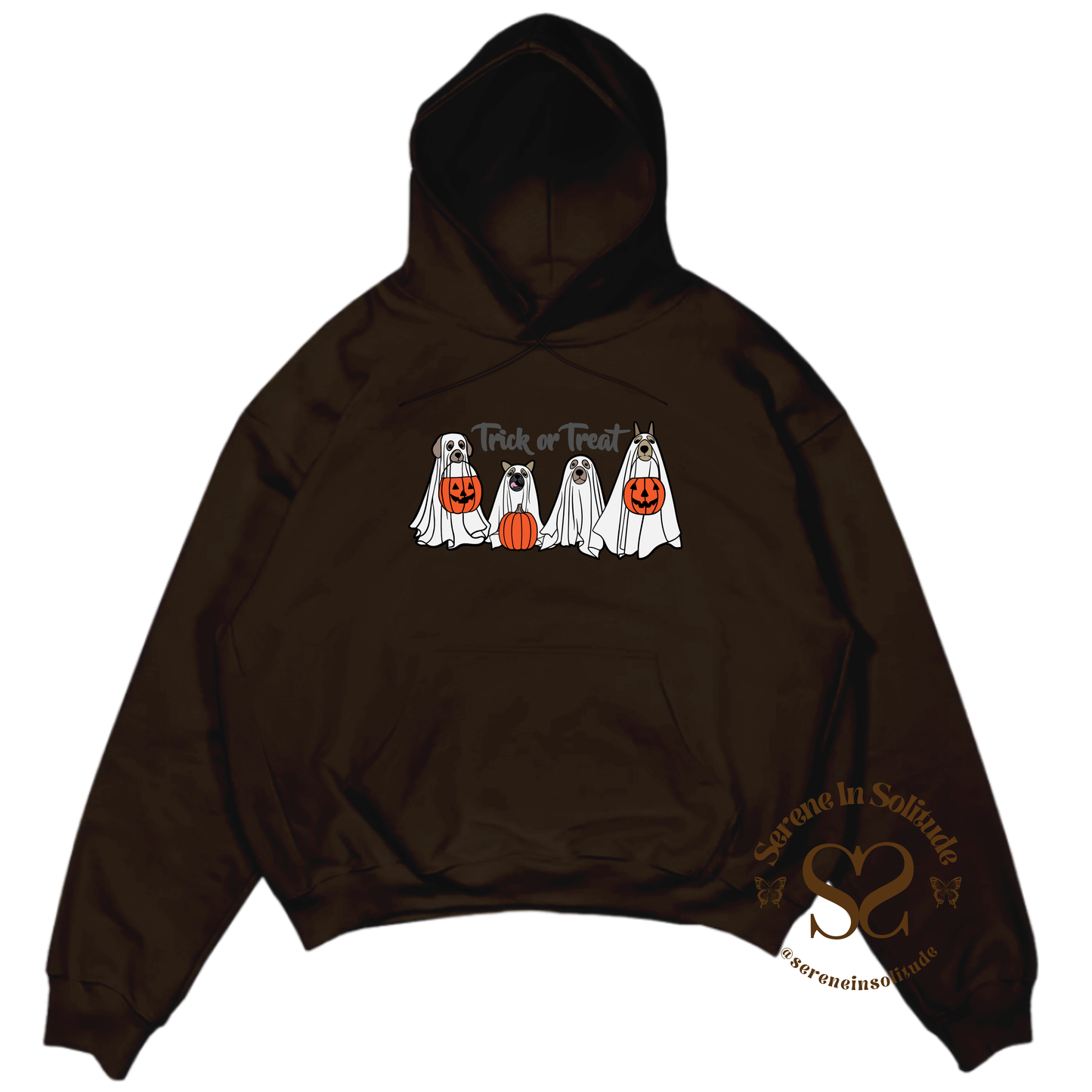 Trick Or Treat Pups