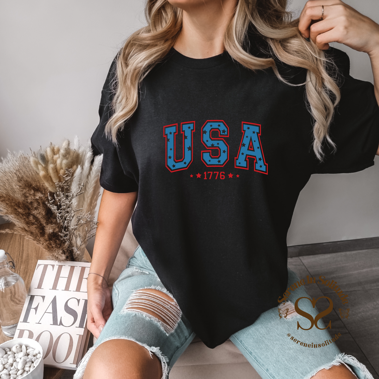USA 1776 T-Shirt