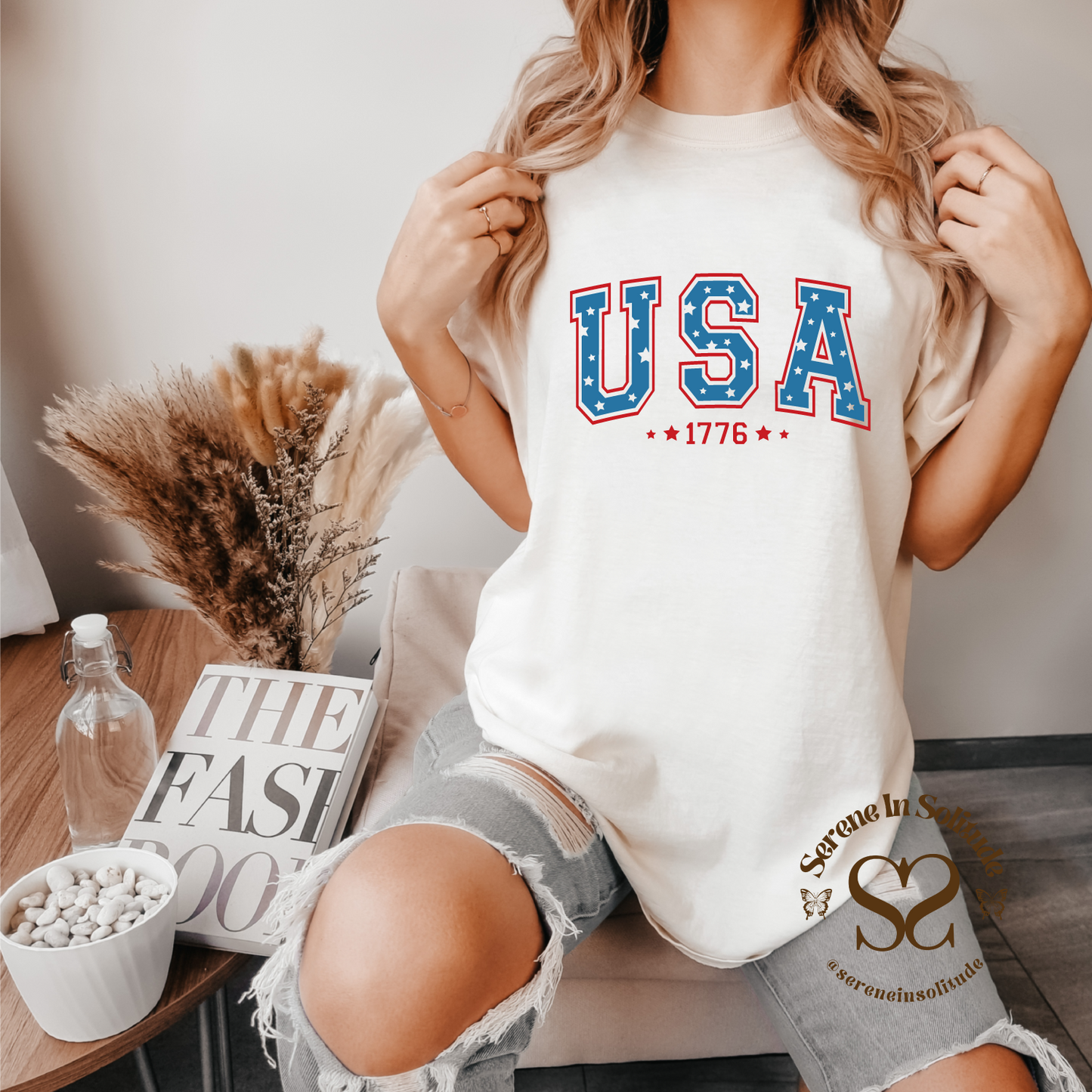 USA 1776 T-Shirt