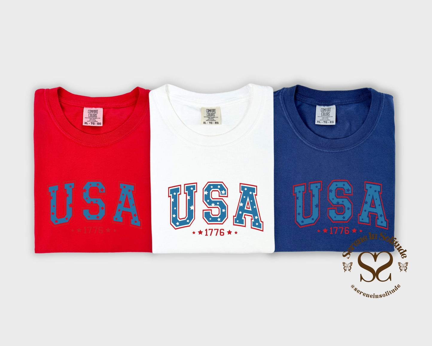 USA 1776 T-Shirt