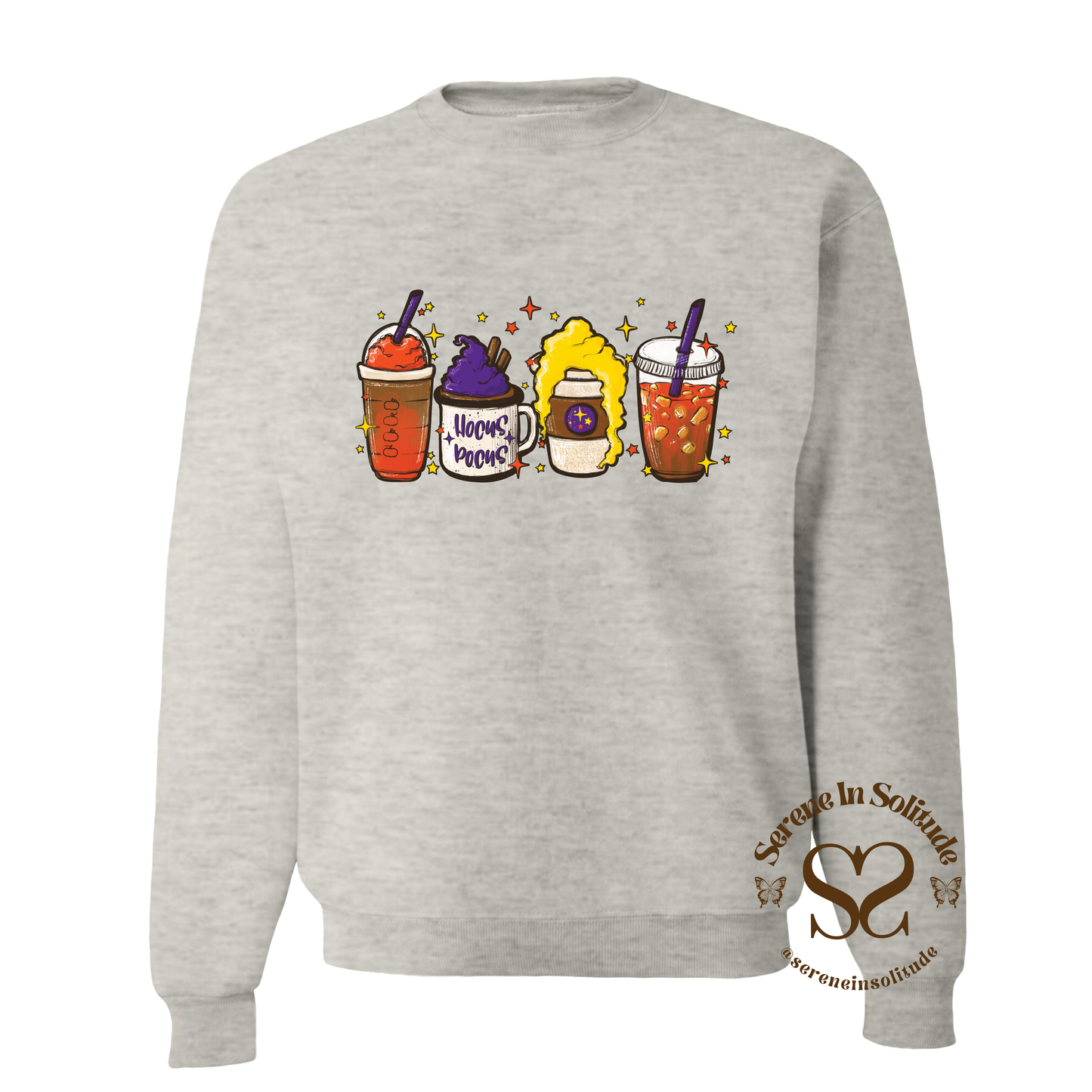 Witchy Coffee