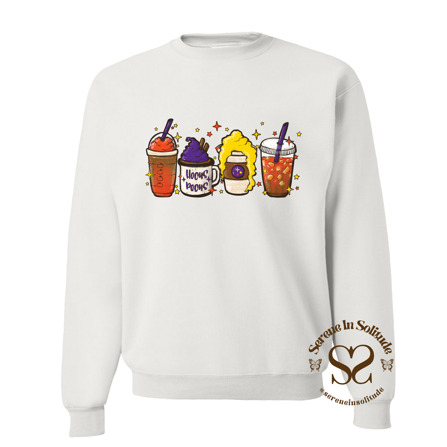 Witchy Coffee