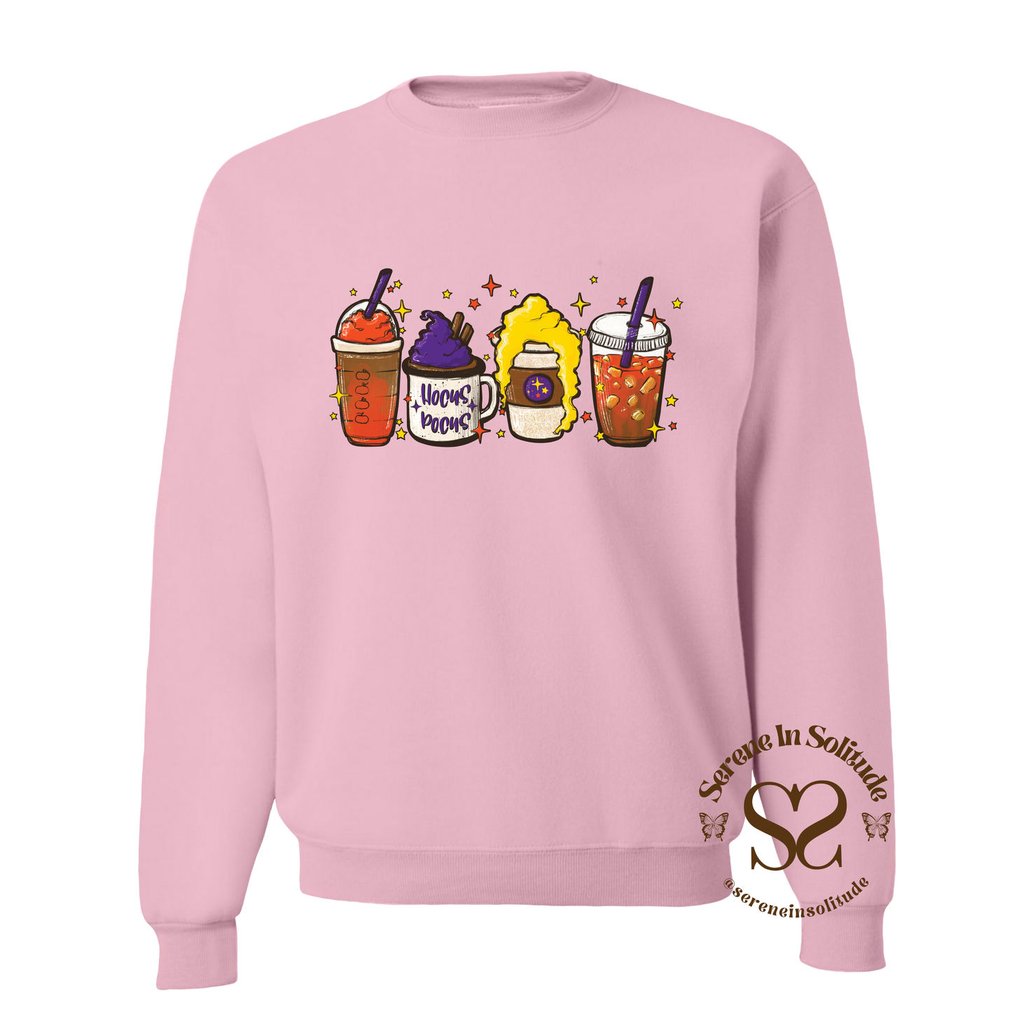 Witchy Coffee